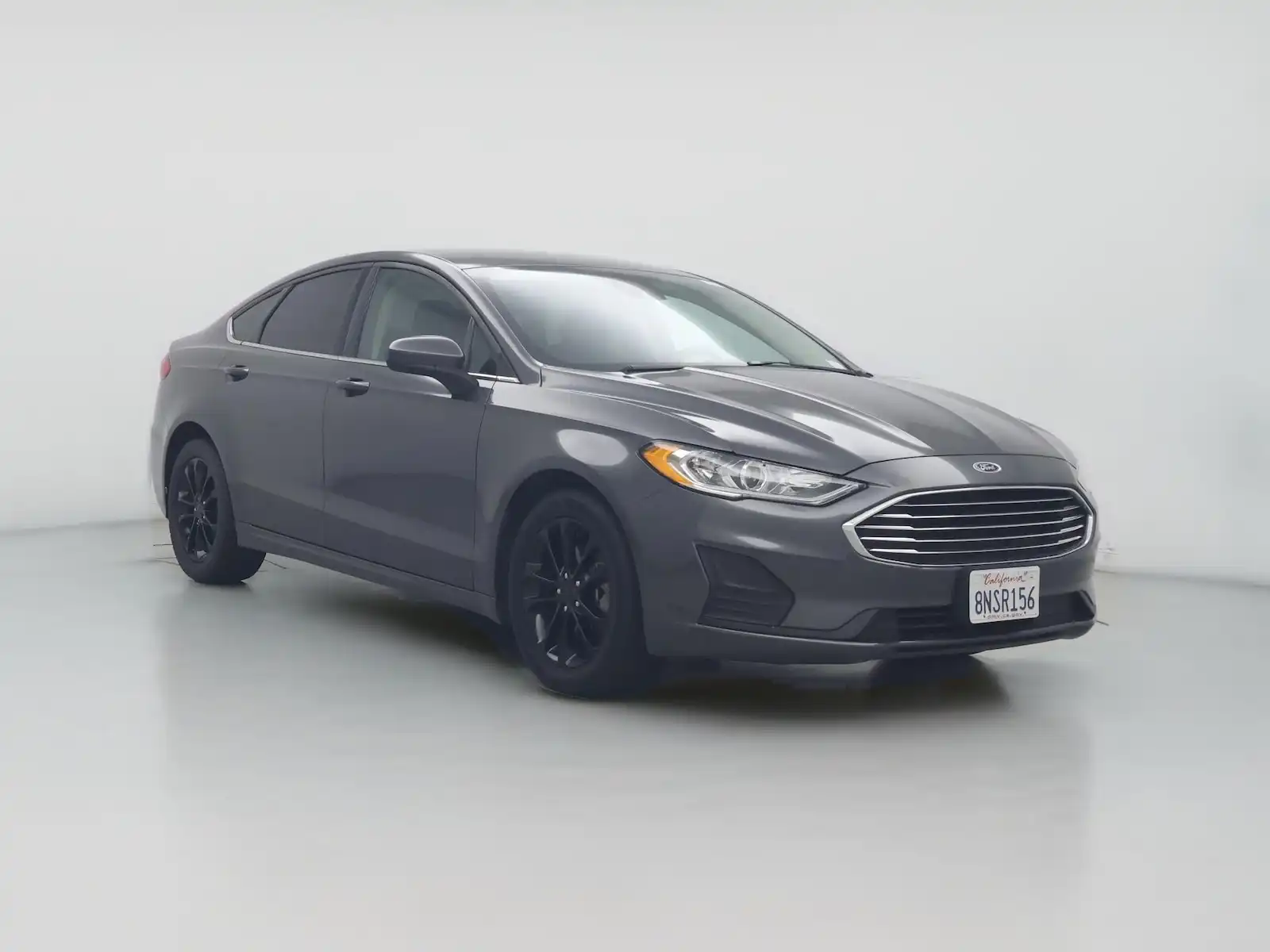 2020 Ford Fusion SE FWD's photo