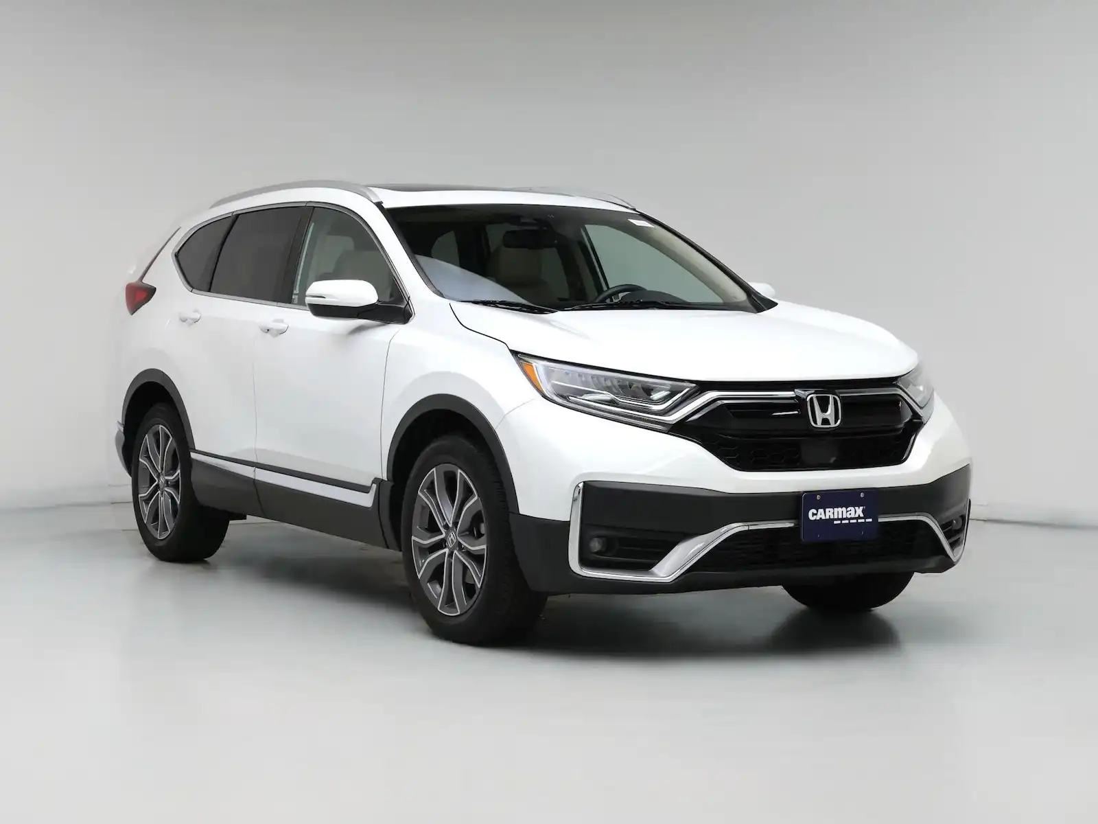 2021 Honda CR-V Touring AWD's photo