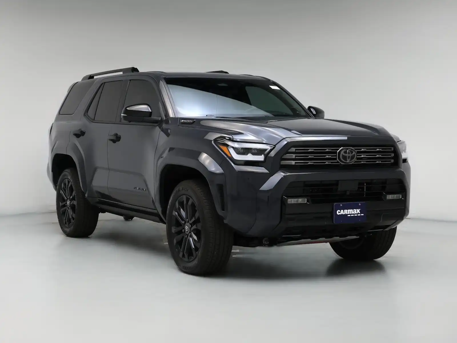 2026 Toyota 4Runner Hybrid Platinum i-FORCE MAX 4WD's photo