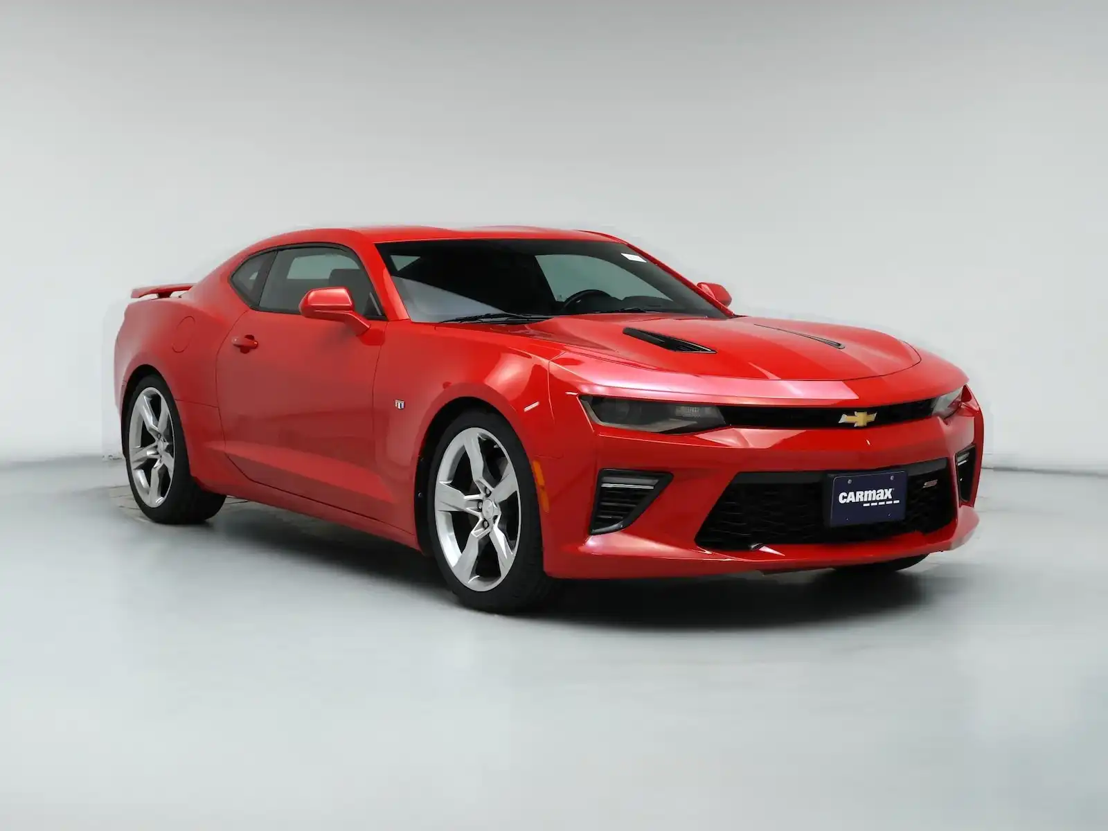 2018 Chevrolet Camaro 6.2 2SS's photo