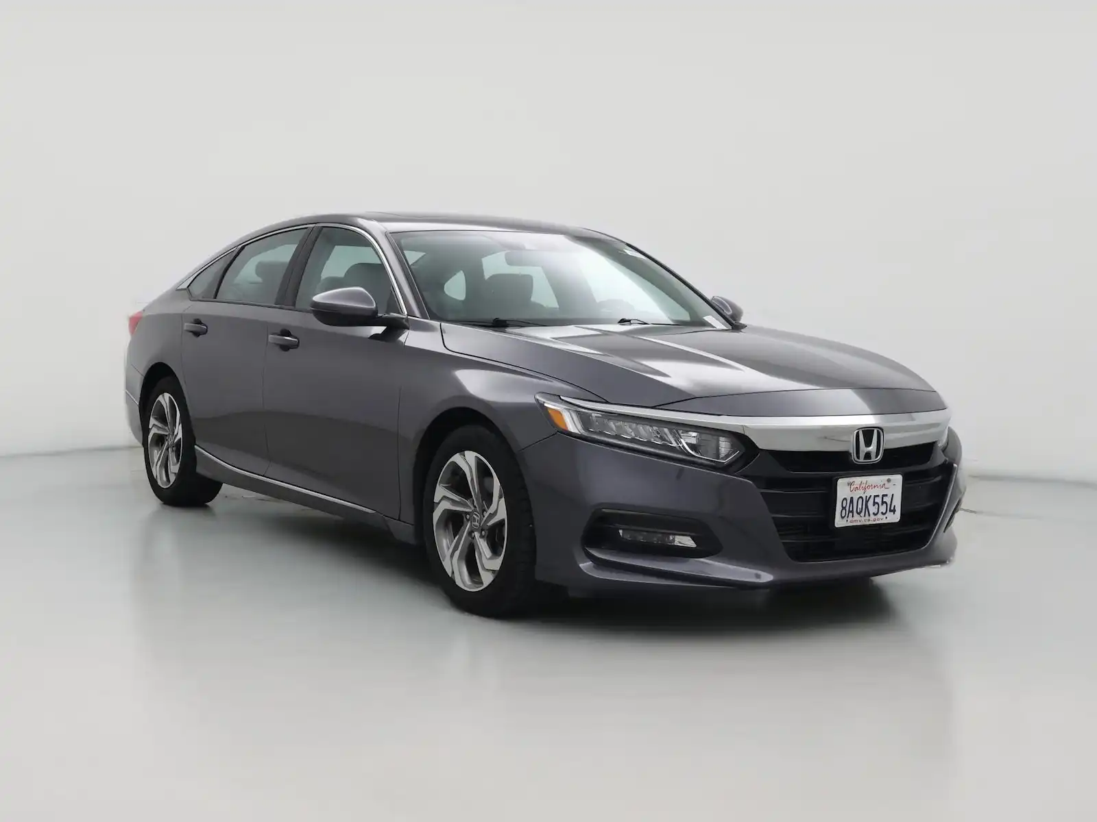 2018 Honda Accord 1.5T EX-L CVT's photo