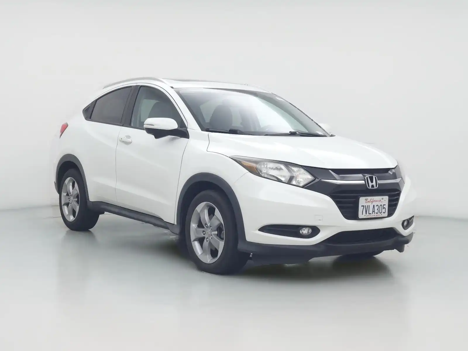 2017 Honda HR-V EX-L CVT Navigation's photo