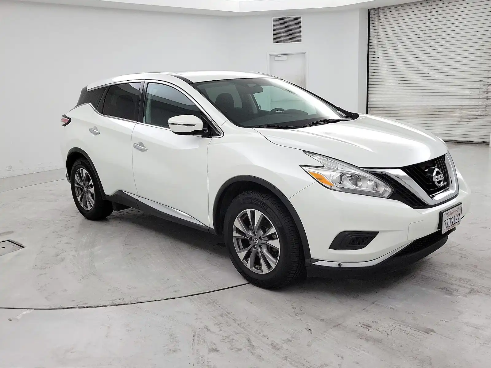 2016 Nissan Murano S FWD's photo