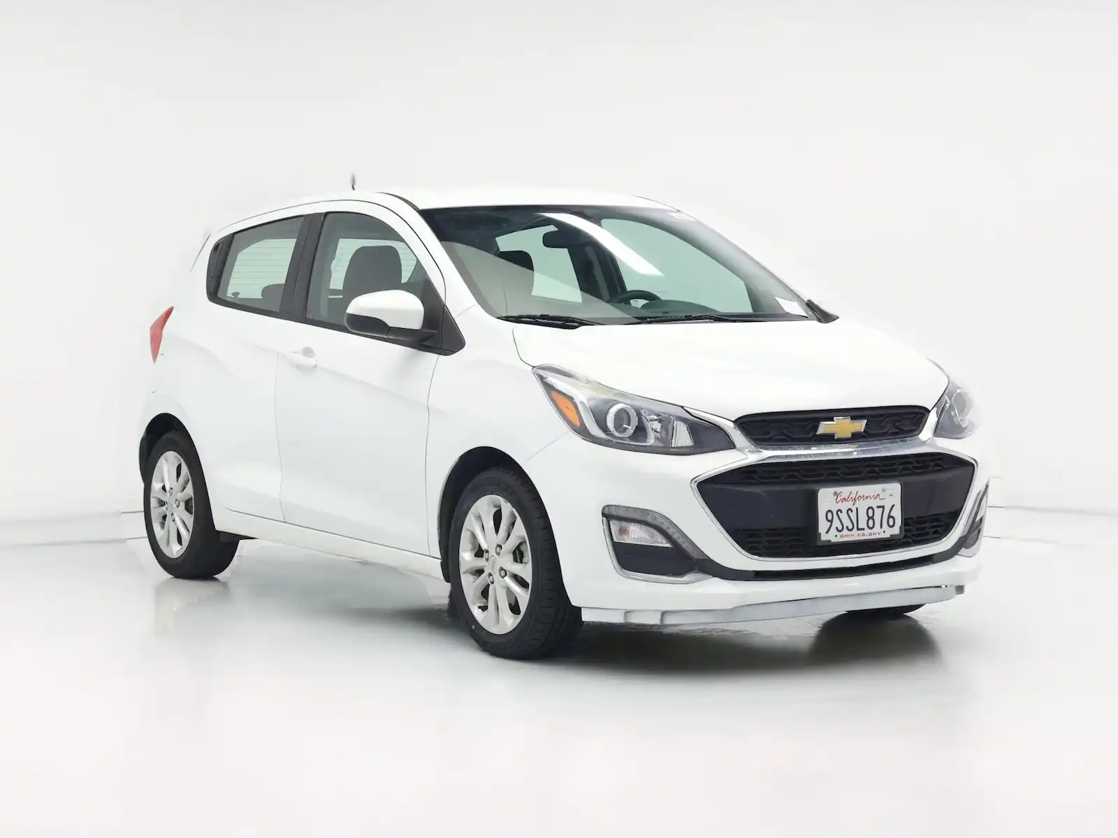 2021 Chevrolet Spark 1LT CVT 1SD's photo