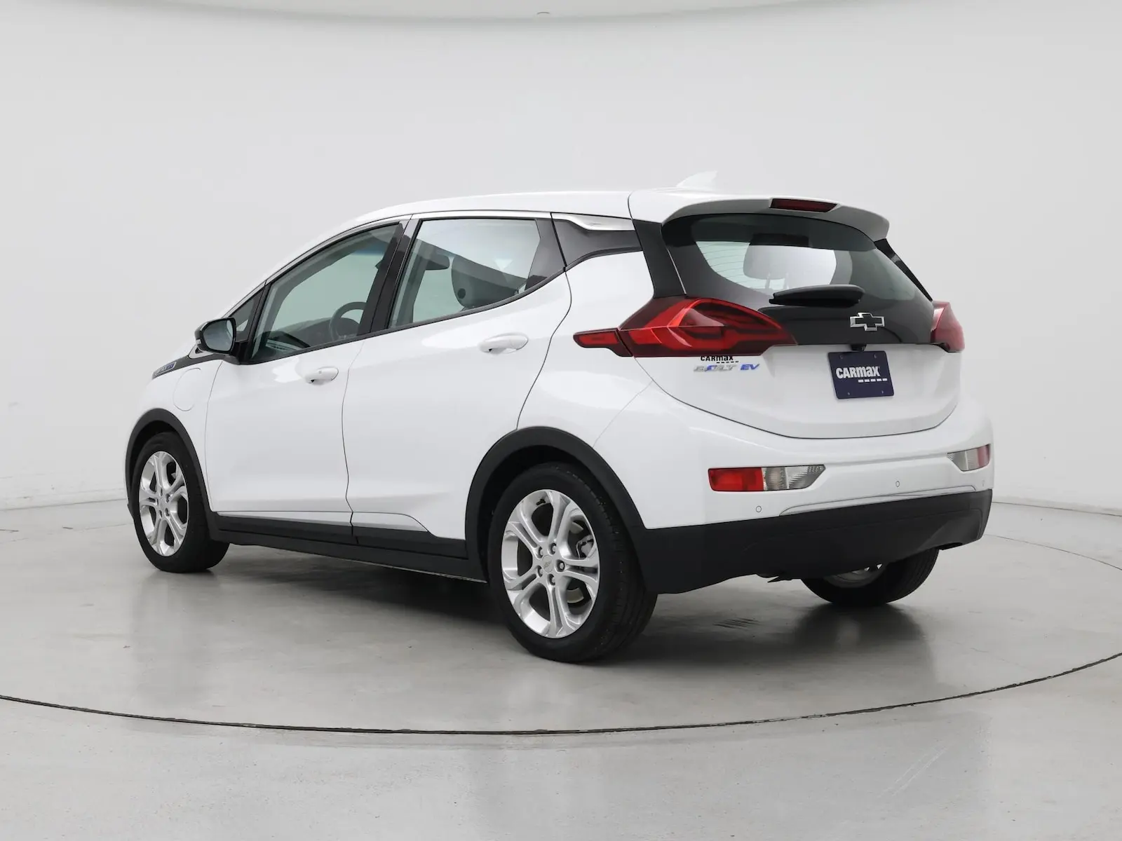 2021 Chevrolet Bolt EV LT Auto photo 3