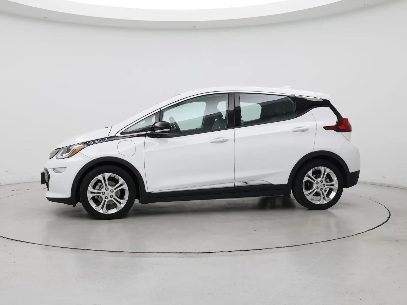2021 Chevrolet Bolt EV LT Auto photo 4