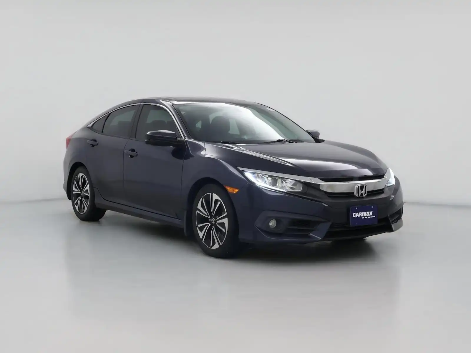 2016 Honda Civic EX-L CVT's photo