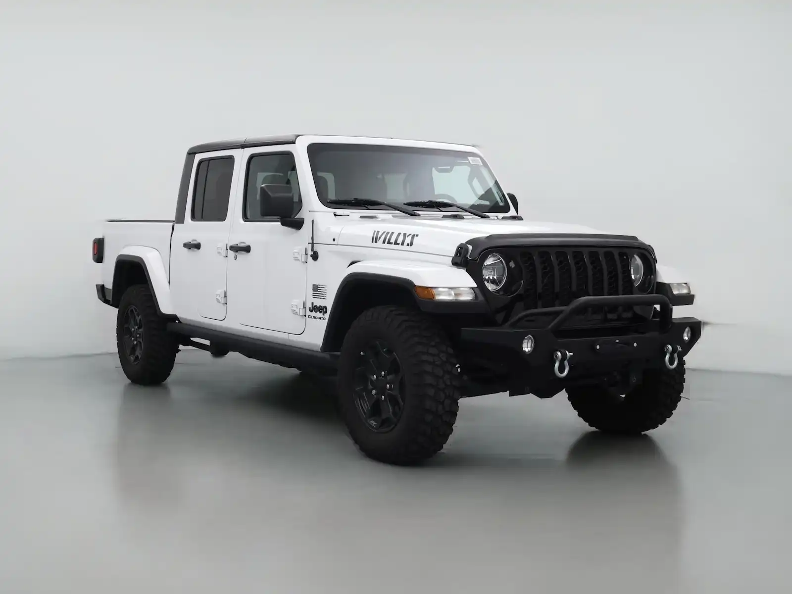 2021 Jeep Gladiator Willys's photo