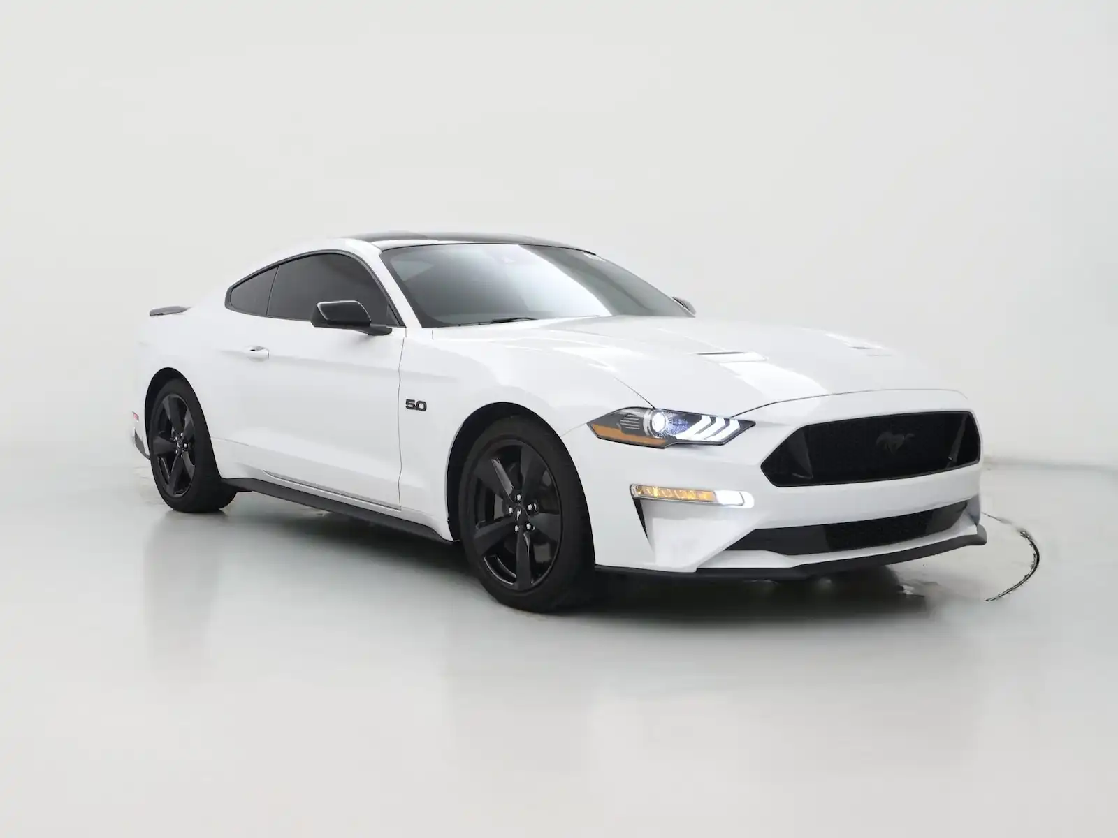 2021 Ford Mustang GT Coupe's photo