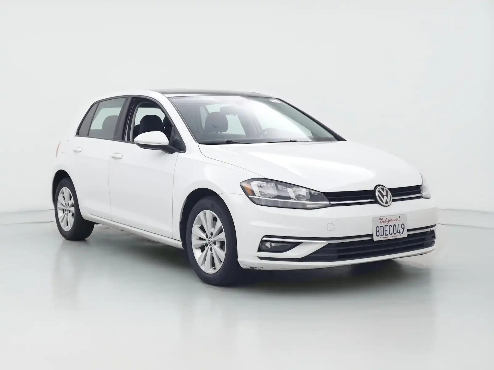 2018 Volkswagen Golf TSI SE Auto's photo