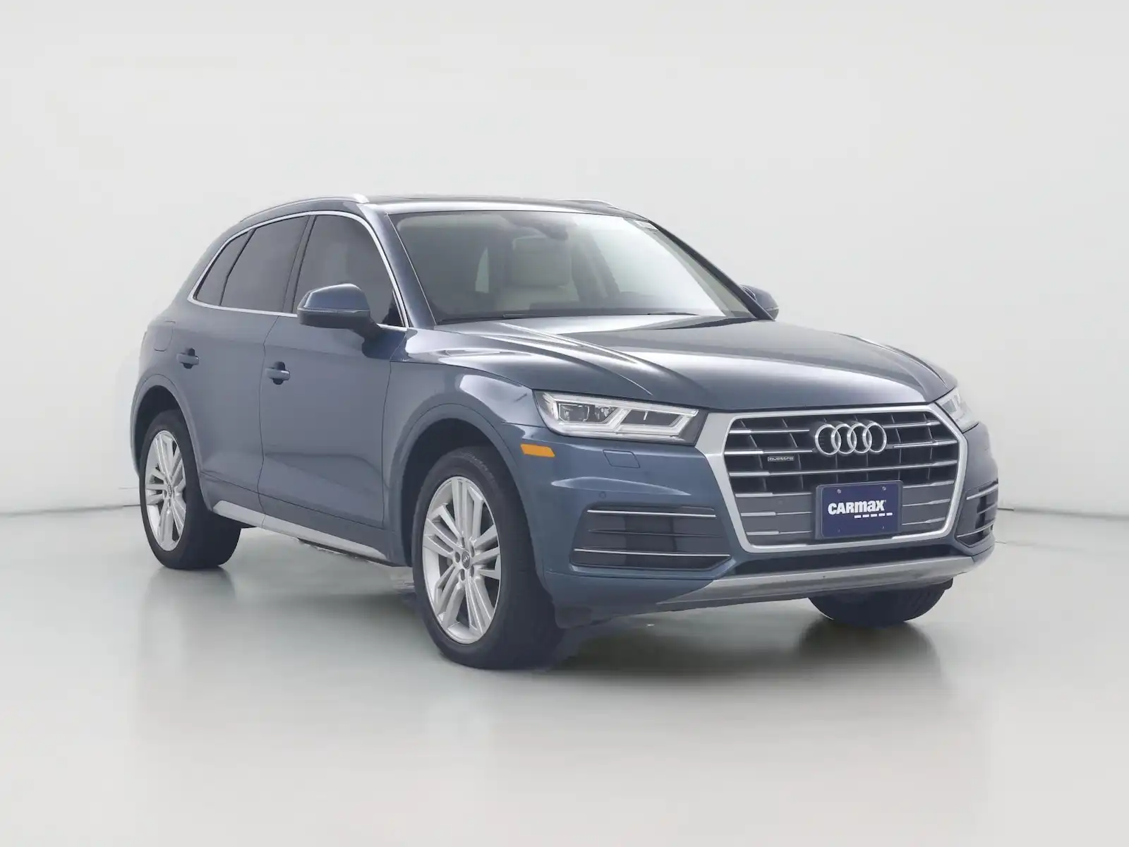 2018 Audi Q5 2.0T Premium Plus quattro S tronic's photo
