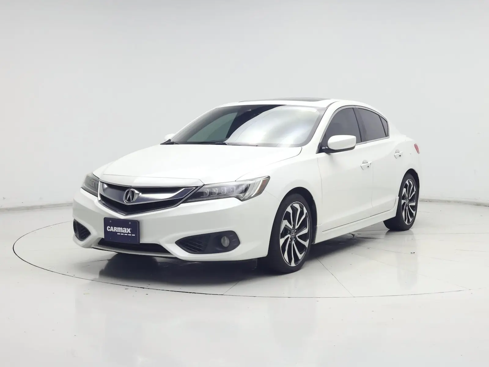 2016 Acura ILX A-Spec Technology Package Plus photo 5