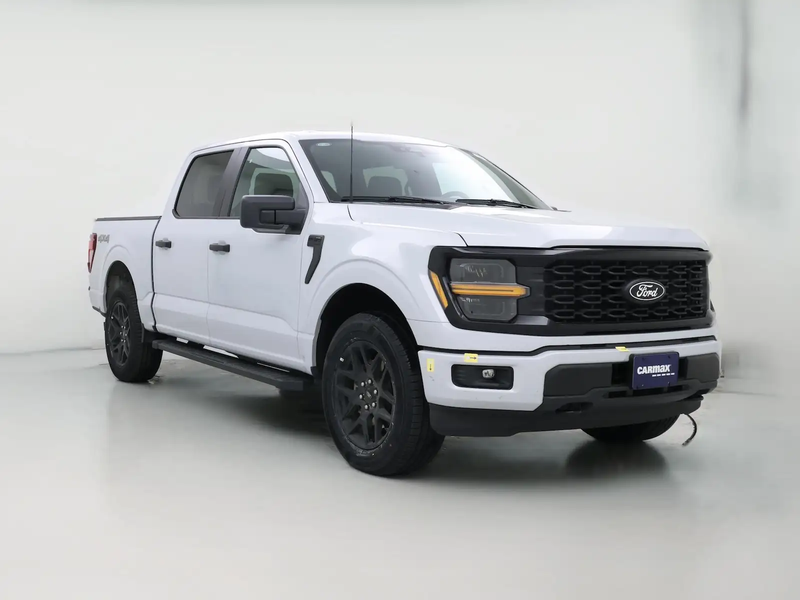 2025 Ford F-150 STX 4WD SuperCrew 5-1/2' Box's photo