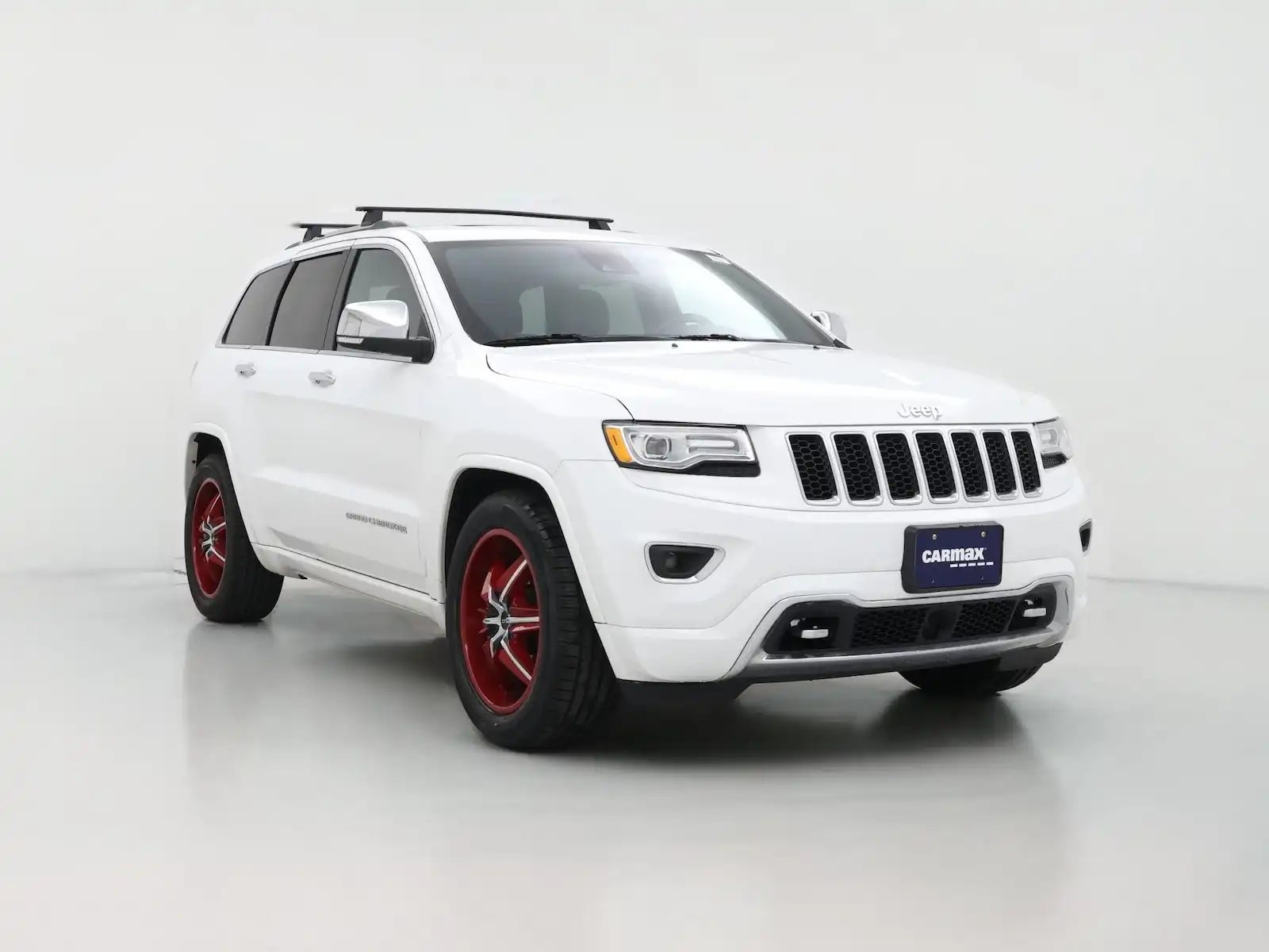 2015 Jeep Grand Cherokee Overland 4WD's photo