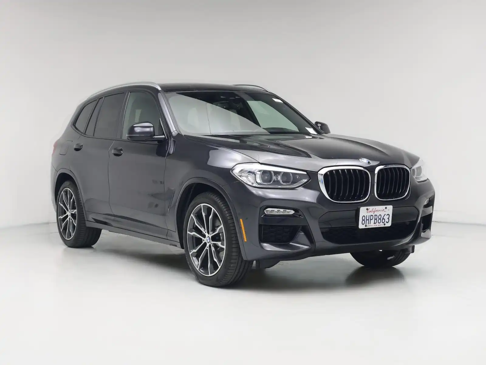 2019 BMW X3 sDrive30i's photo