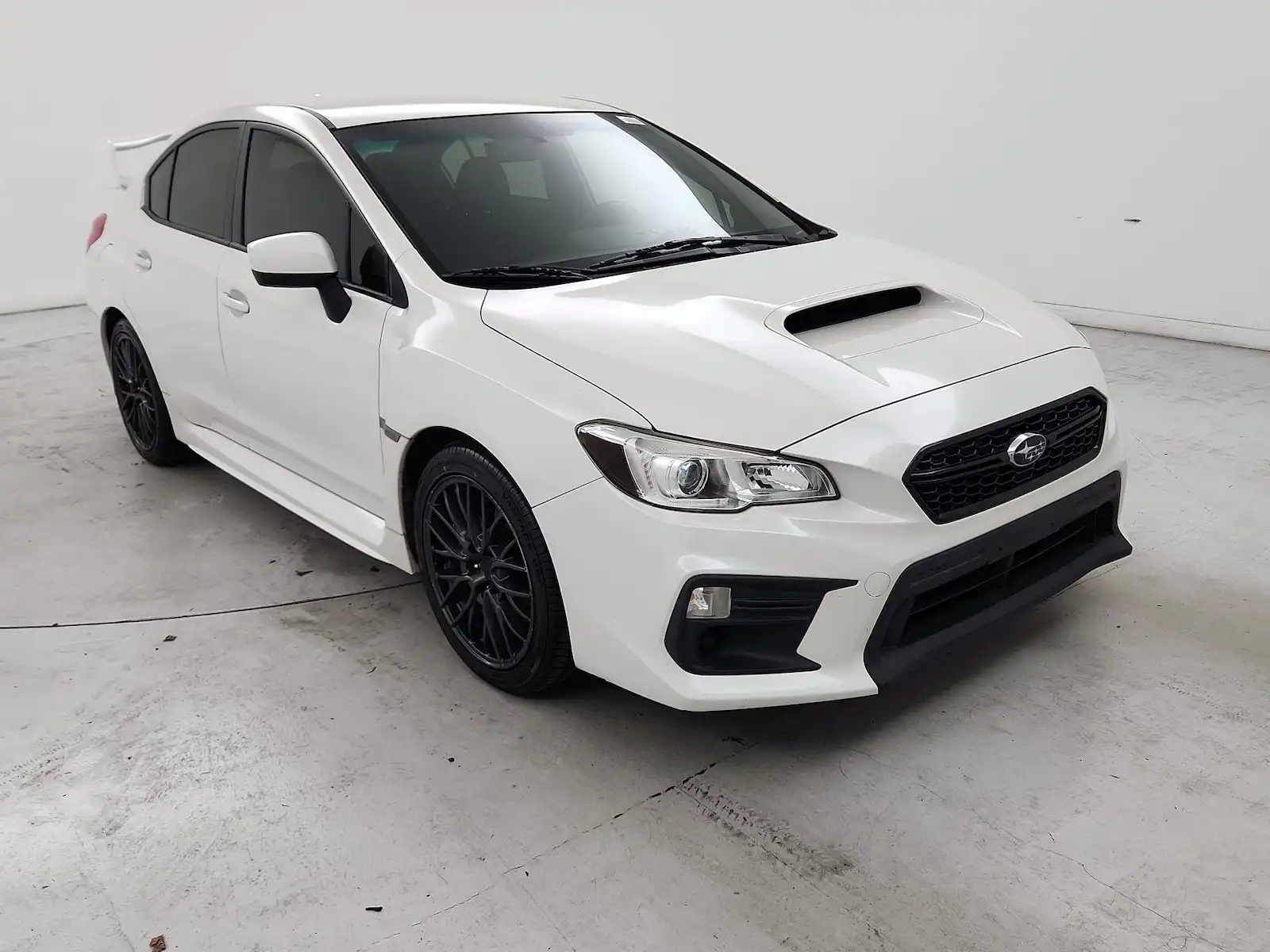 2018 Subaru WRX 2.0's photo