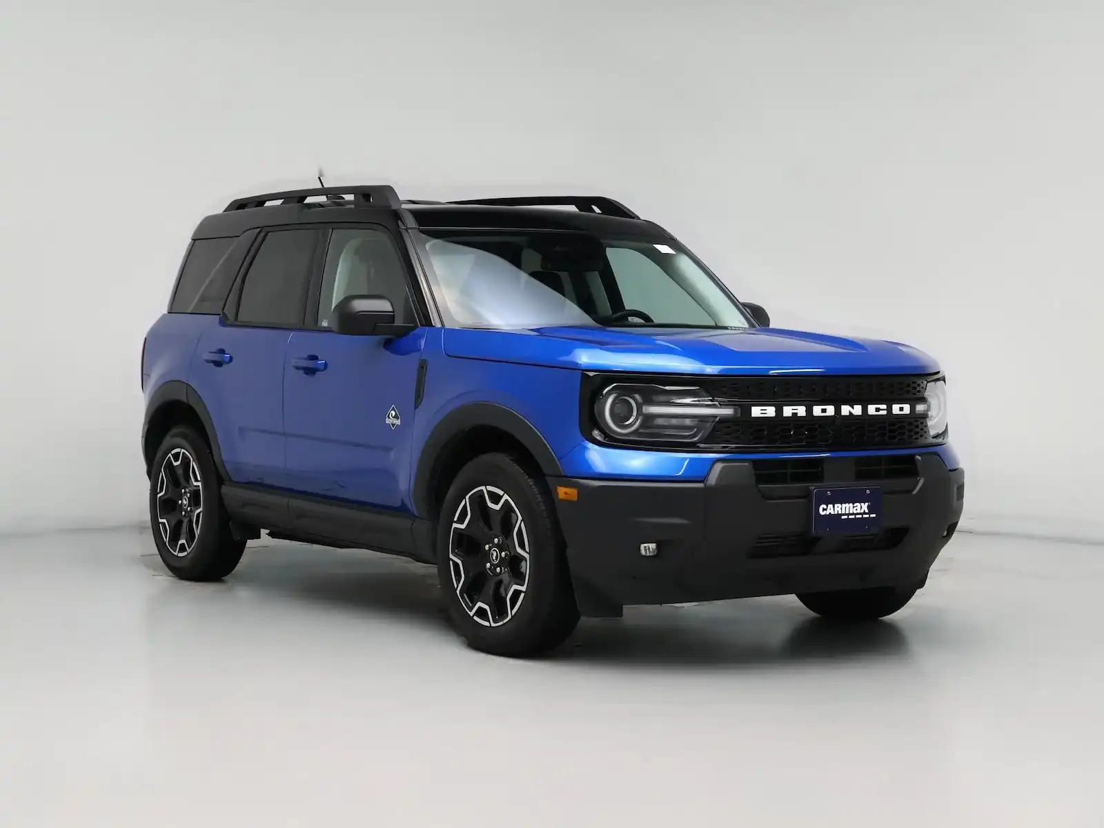 2025 Ford Bronco Sport Outer Banks 4WD's photo