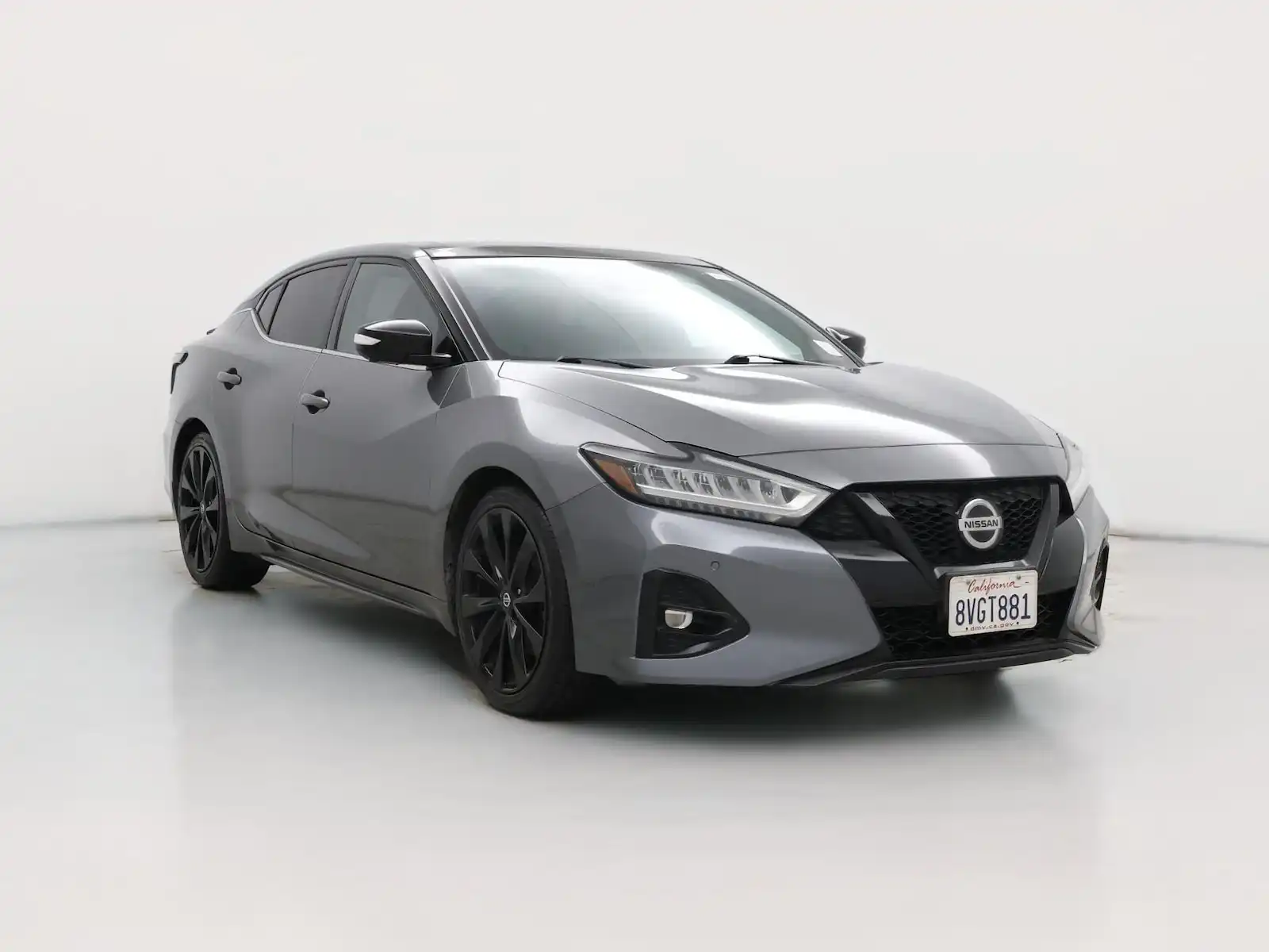 2021 Nissan Maxima SR's photo