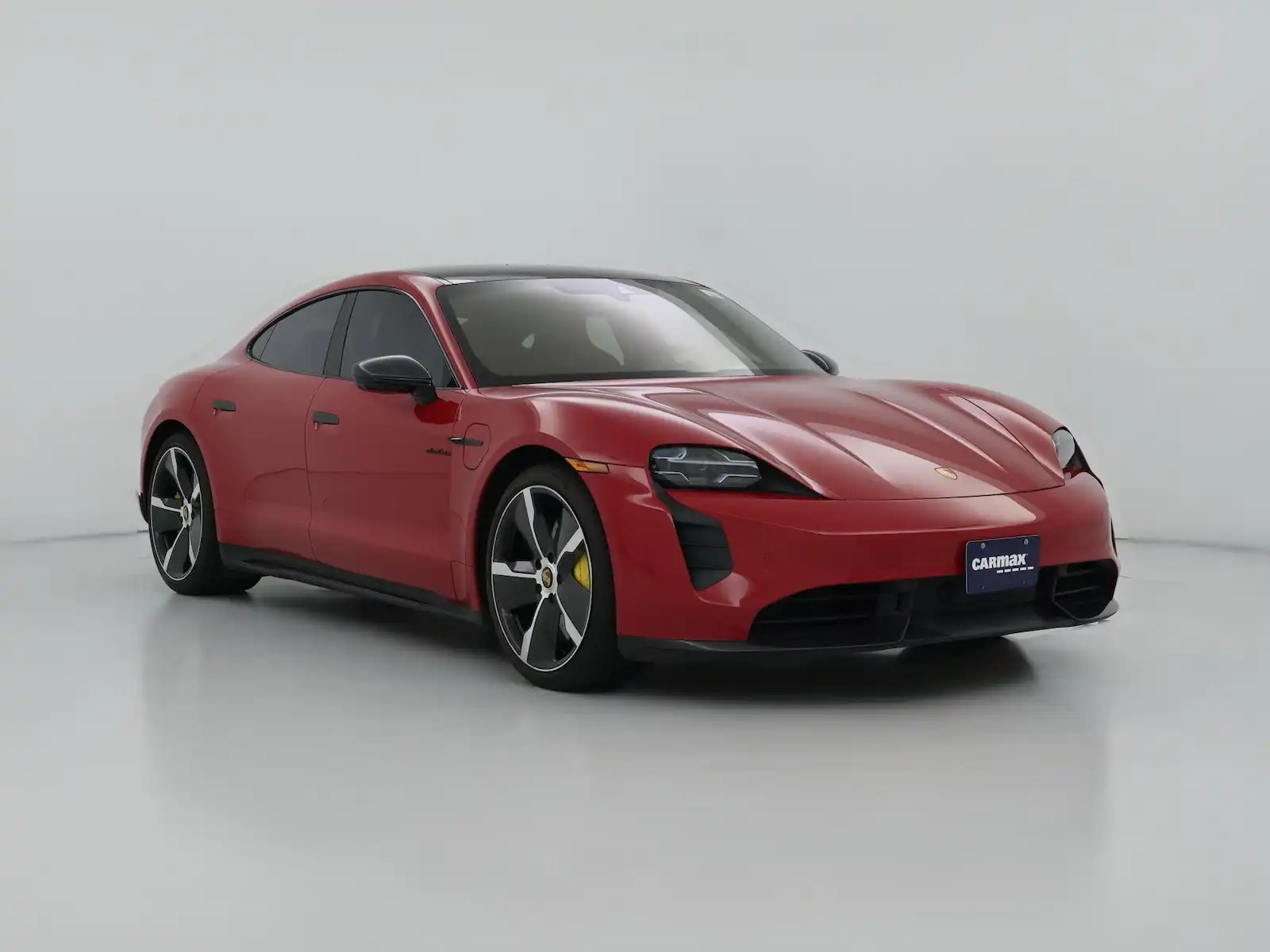2022 Porsche Taycan Turbo S's photo