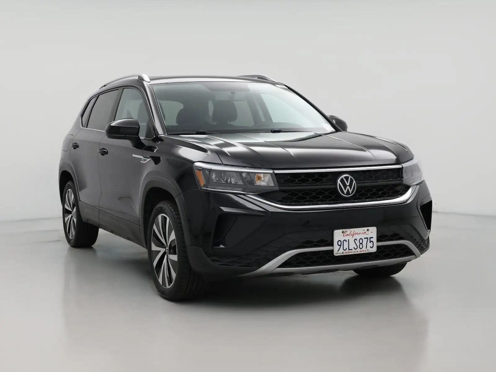 2022 Volkswagen Taos 1.5T SE's photo