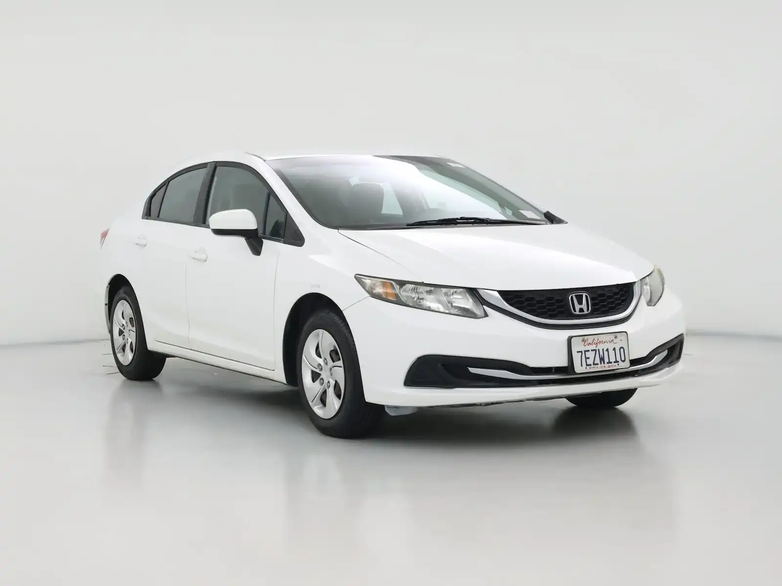 2014 Honda Civic LX CVT's photo