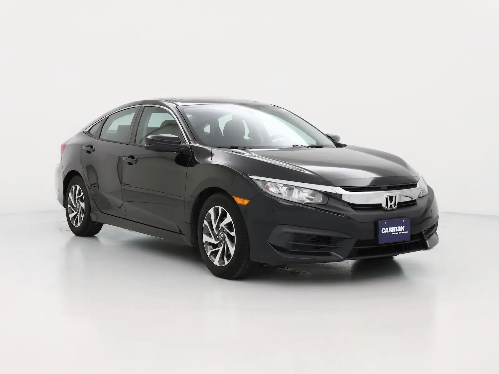 2017 Honda Civic EX CVT photo 1