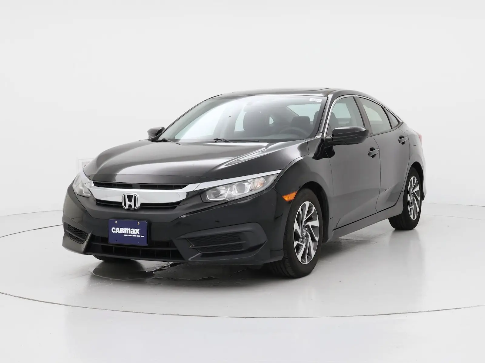 2017 Honda Civic EX CVT photo 5