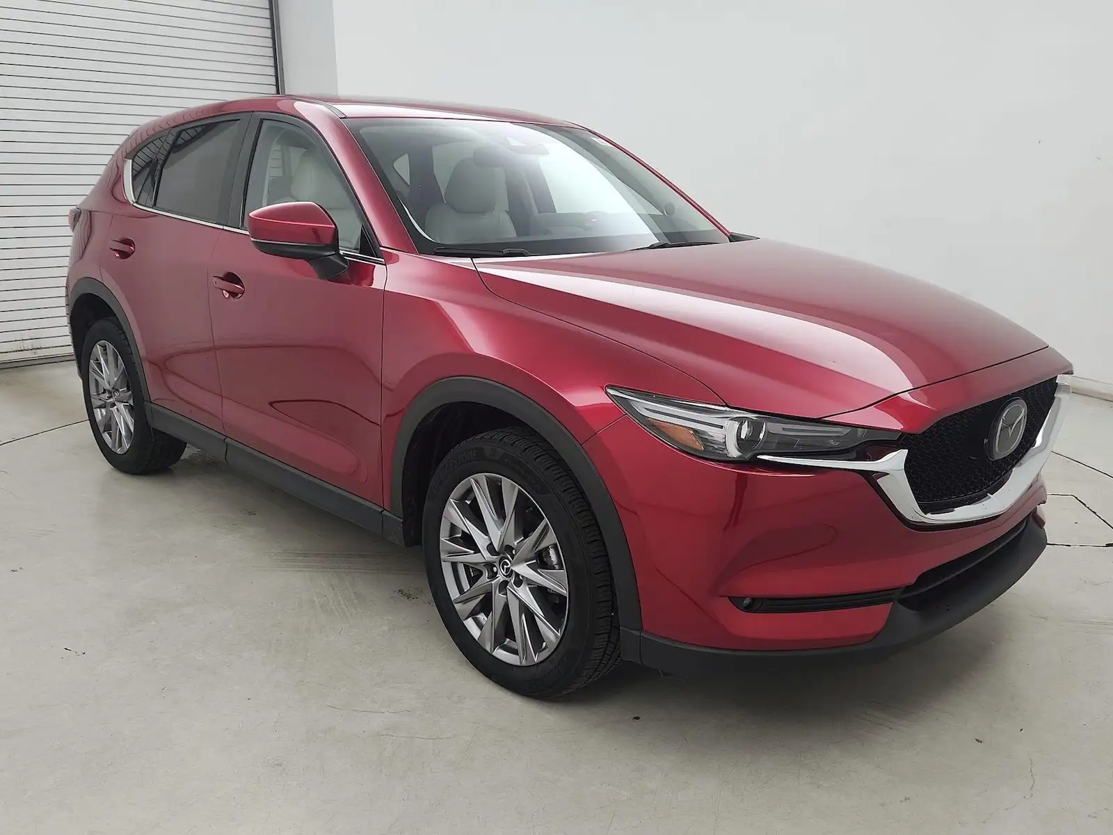 2021 Mazda CX-5 Grand Touring AWD Auto's photo