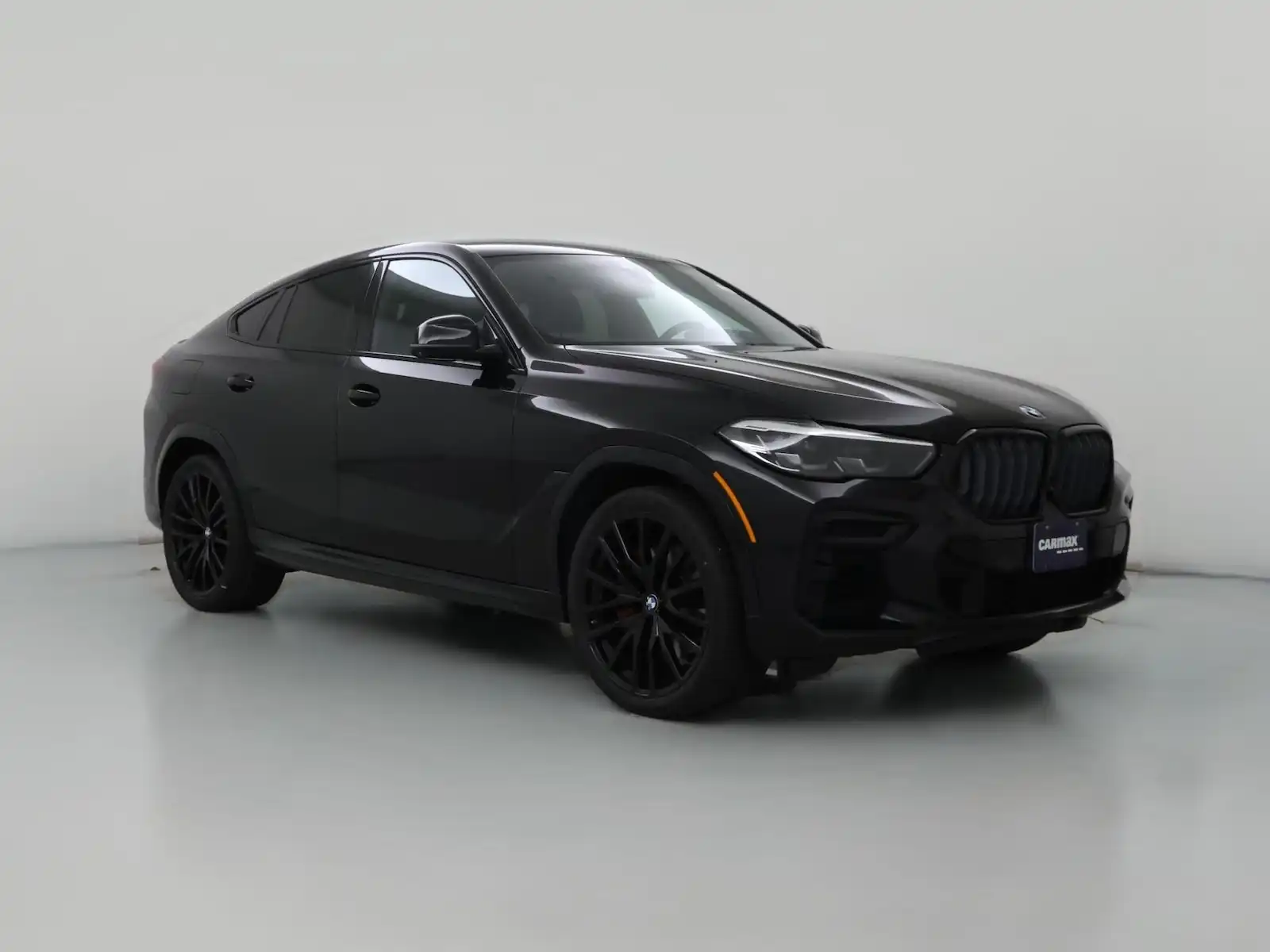 2022 BMW X6 xDrive40i's photo