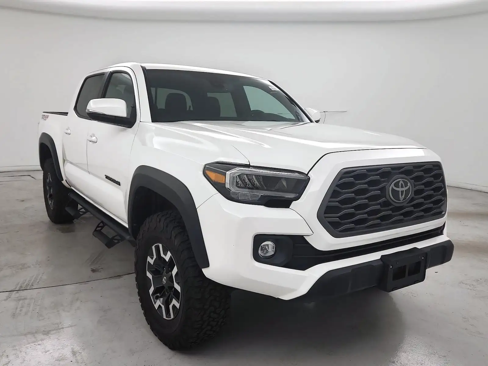 2021 Toyota Tacoma TRD Off-Road Double Cab 4WD V6 MT Short Bed's photo