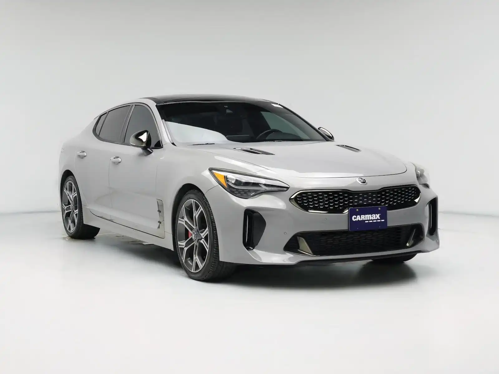2021 Kia Stinger GT1's photo