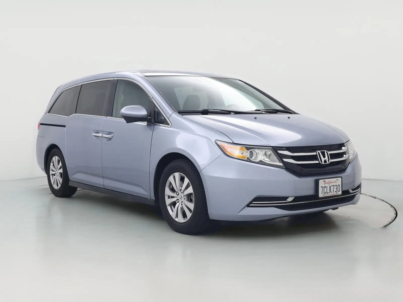 2014 Honda Odyssey EX-L RES System photo 1