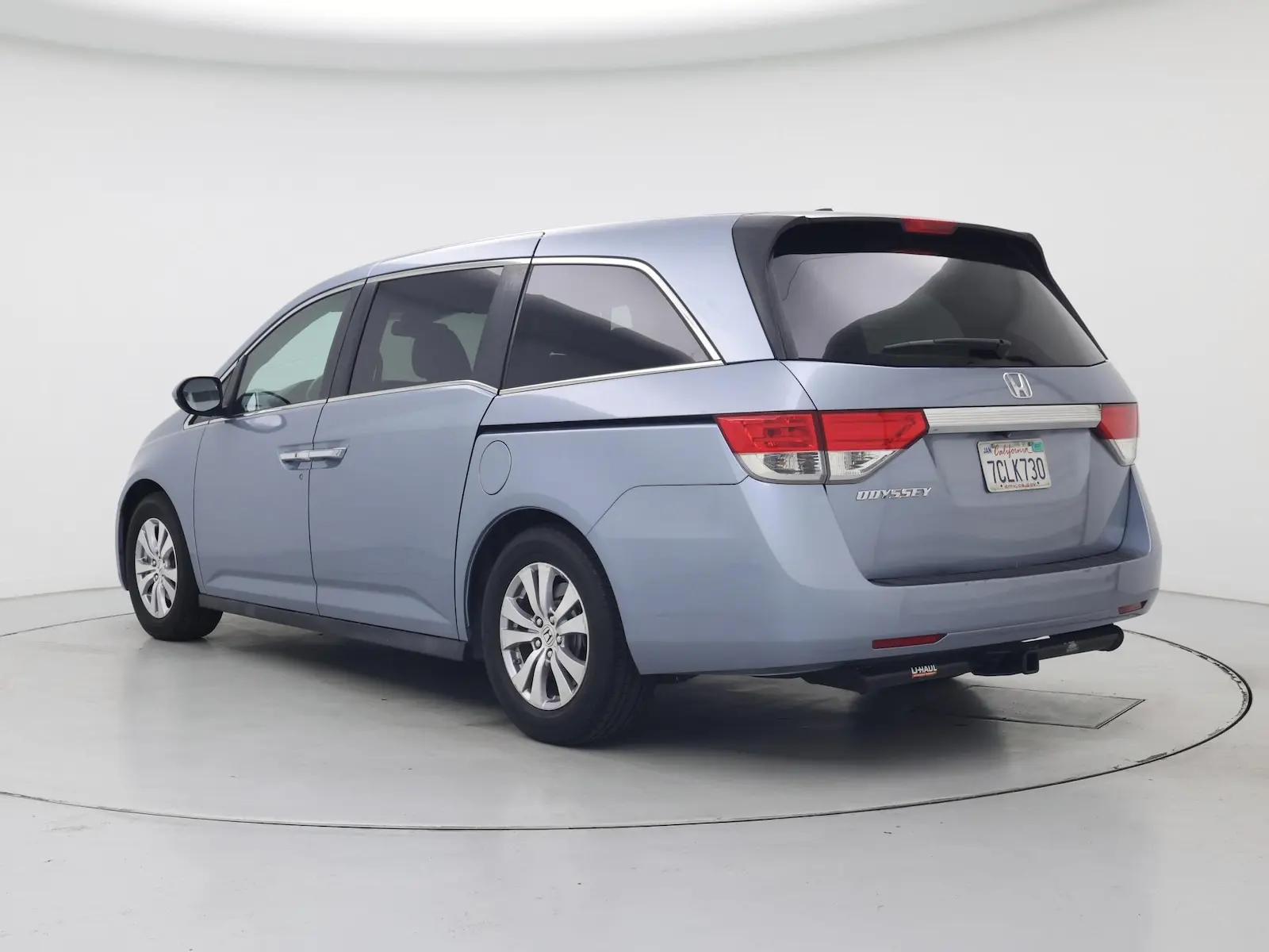2014 Honda Odyssey EX-L RES System photo 3