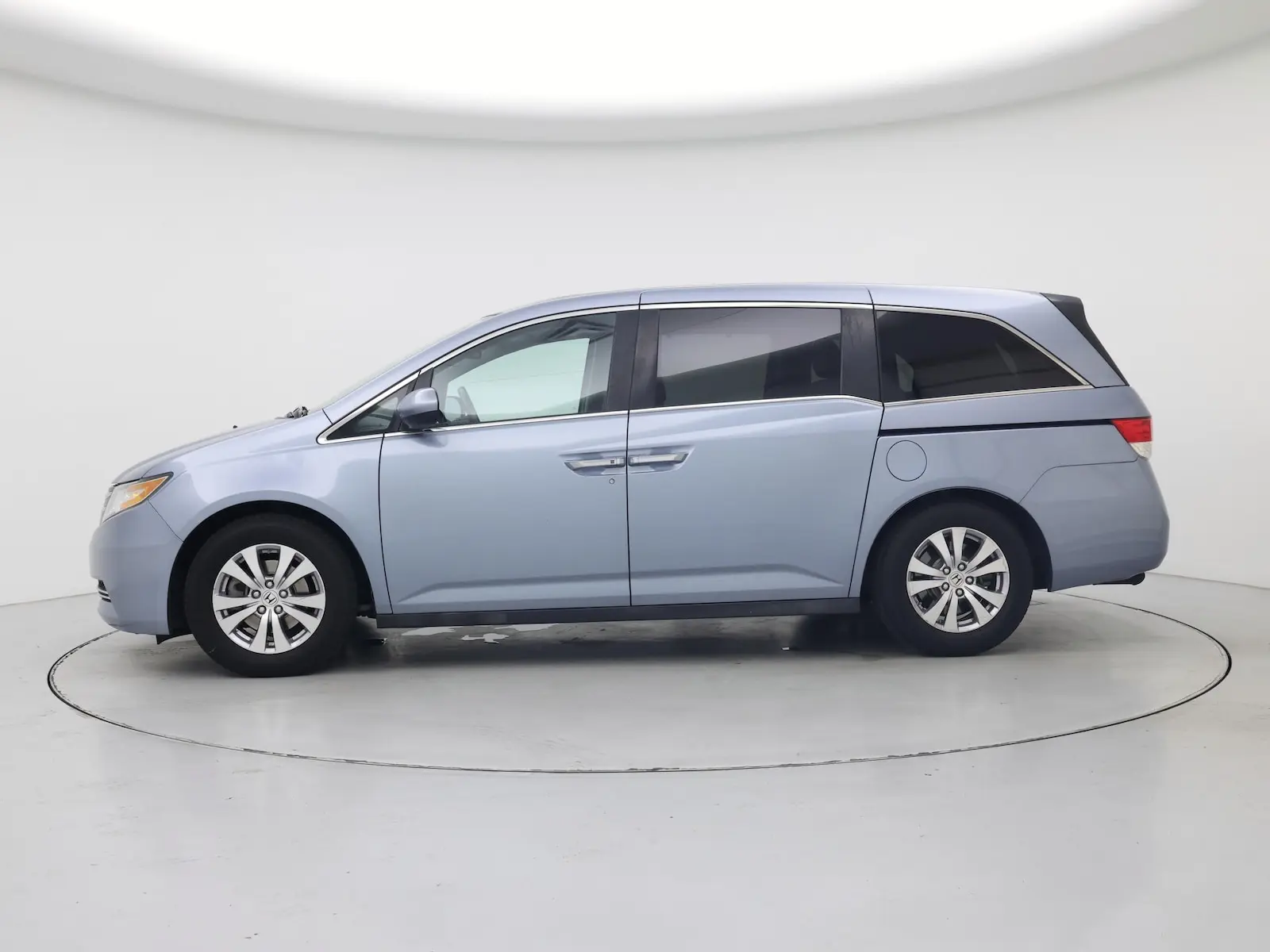 2014 Honda Odyssey EX-L RES System photo 4