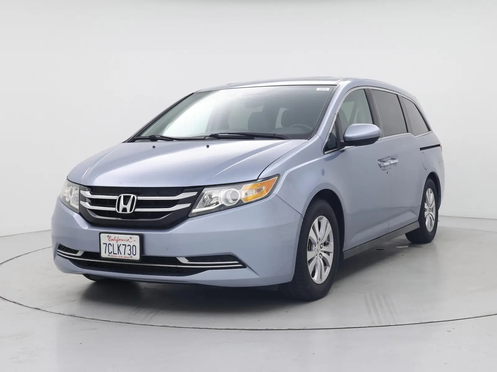 2014 Honda Odyssey EX-L RES System photo 5