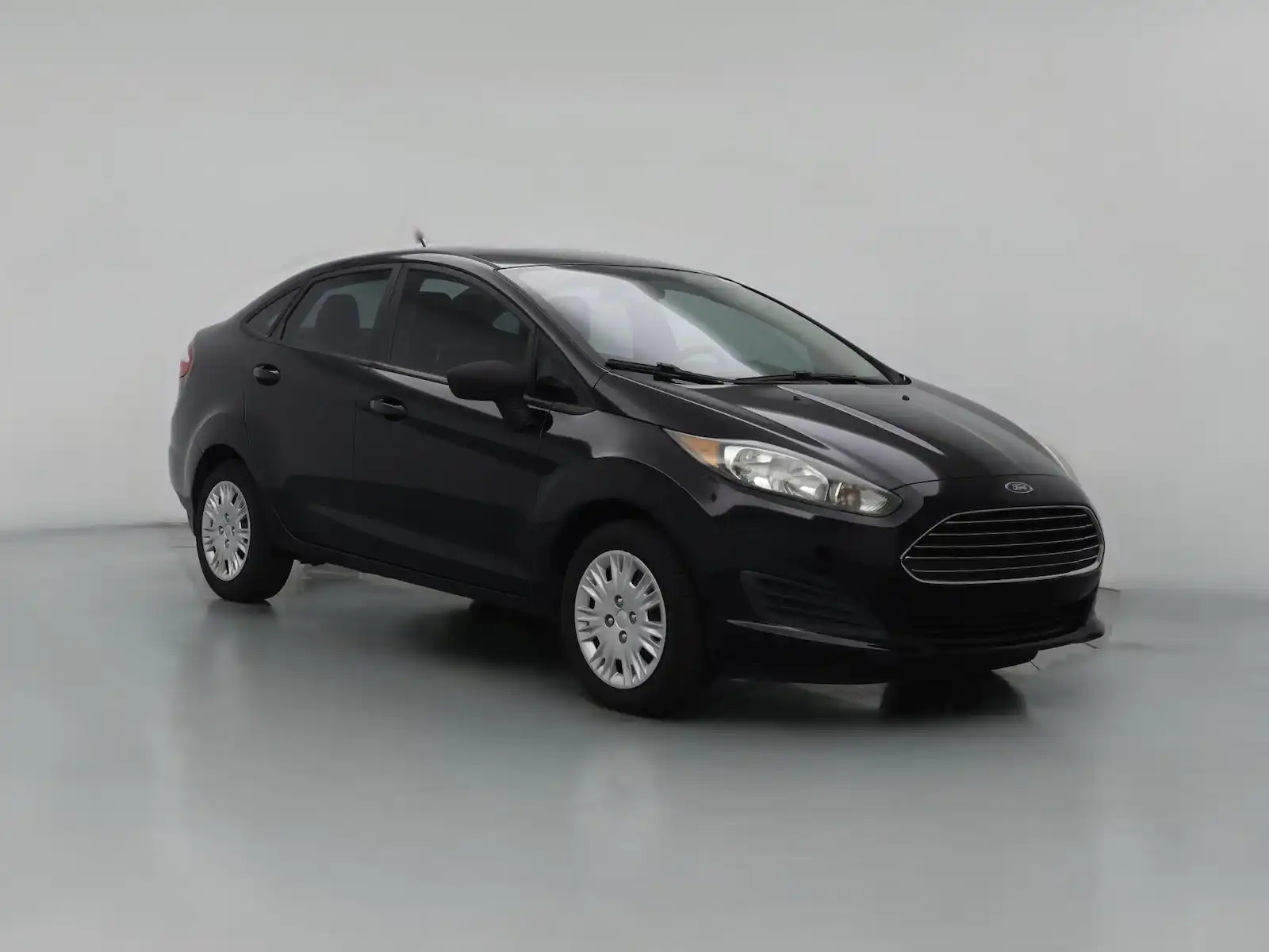 2019 Ford Fiesta S Sedan's photo