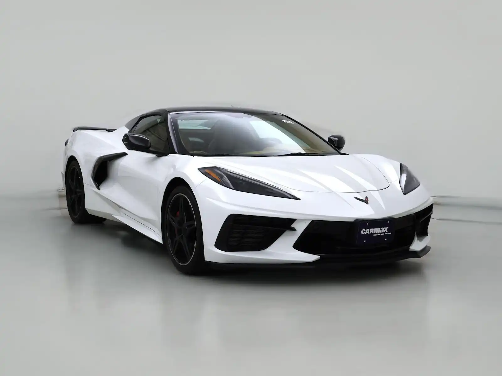 2021 Chevrolet Corvette Stingray Convertible 3LT's photo