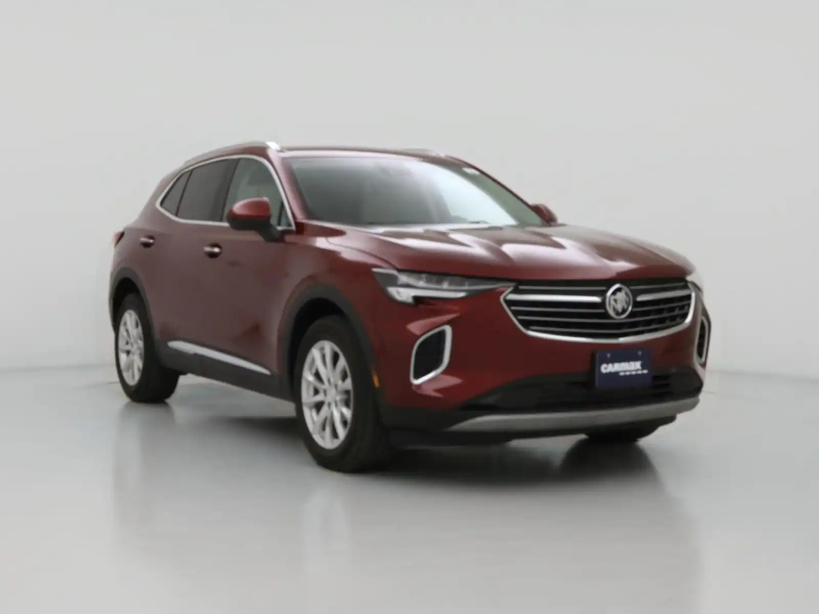 2021 Buick Envision Preferred FWD's photo