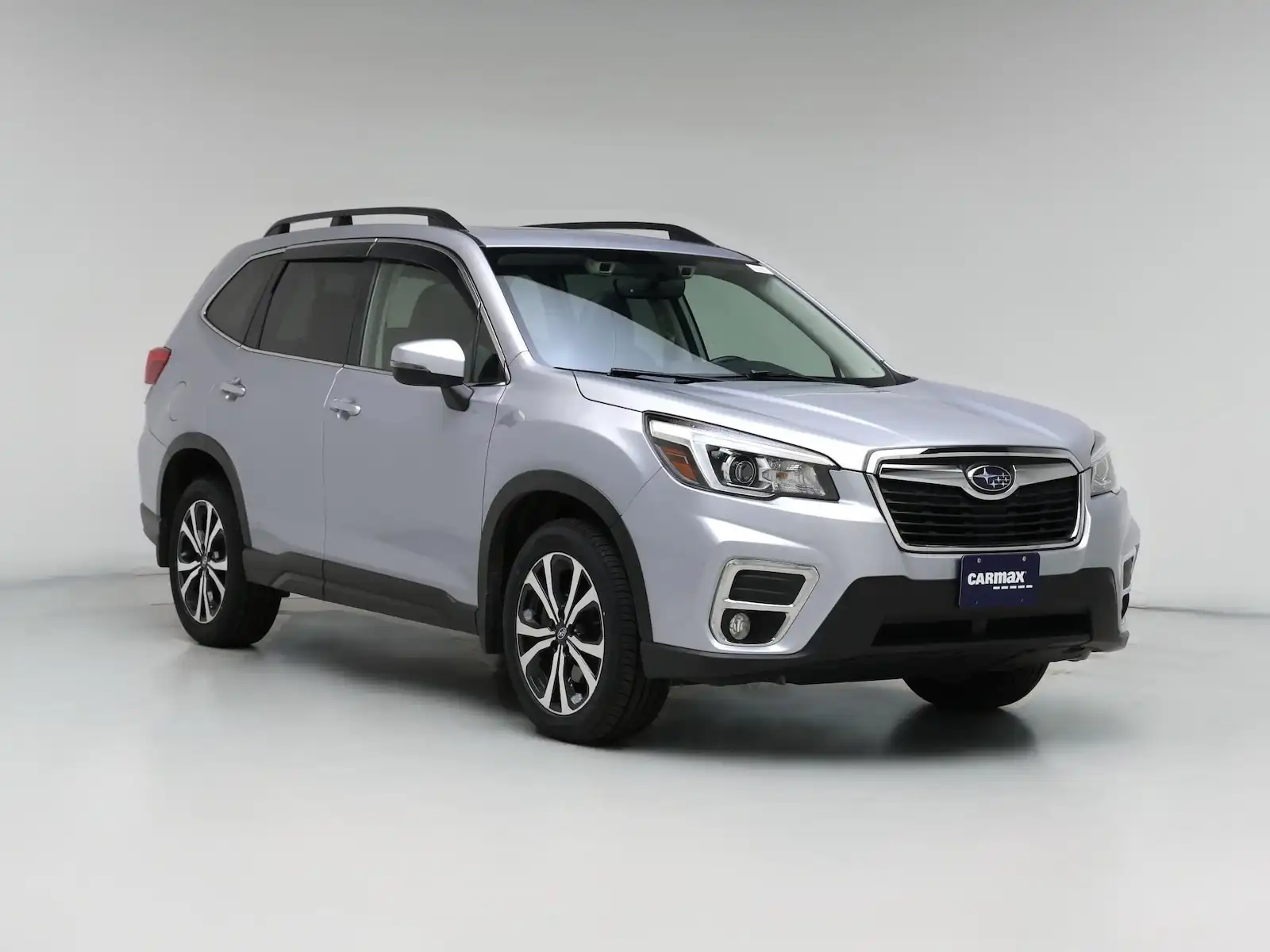 2020 Subaru Forester Limited's photo