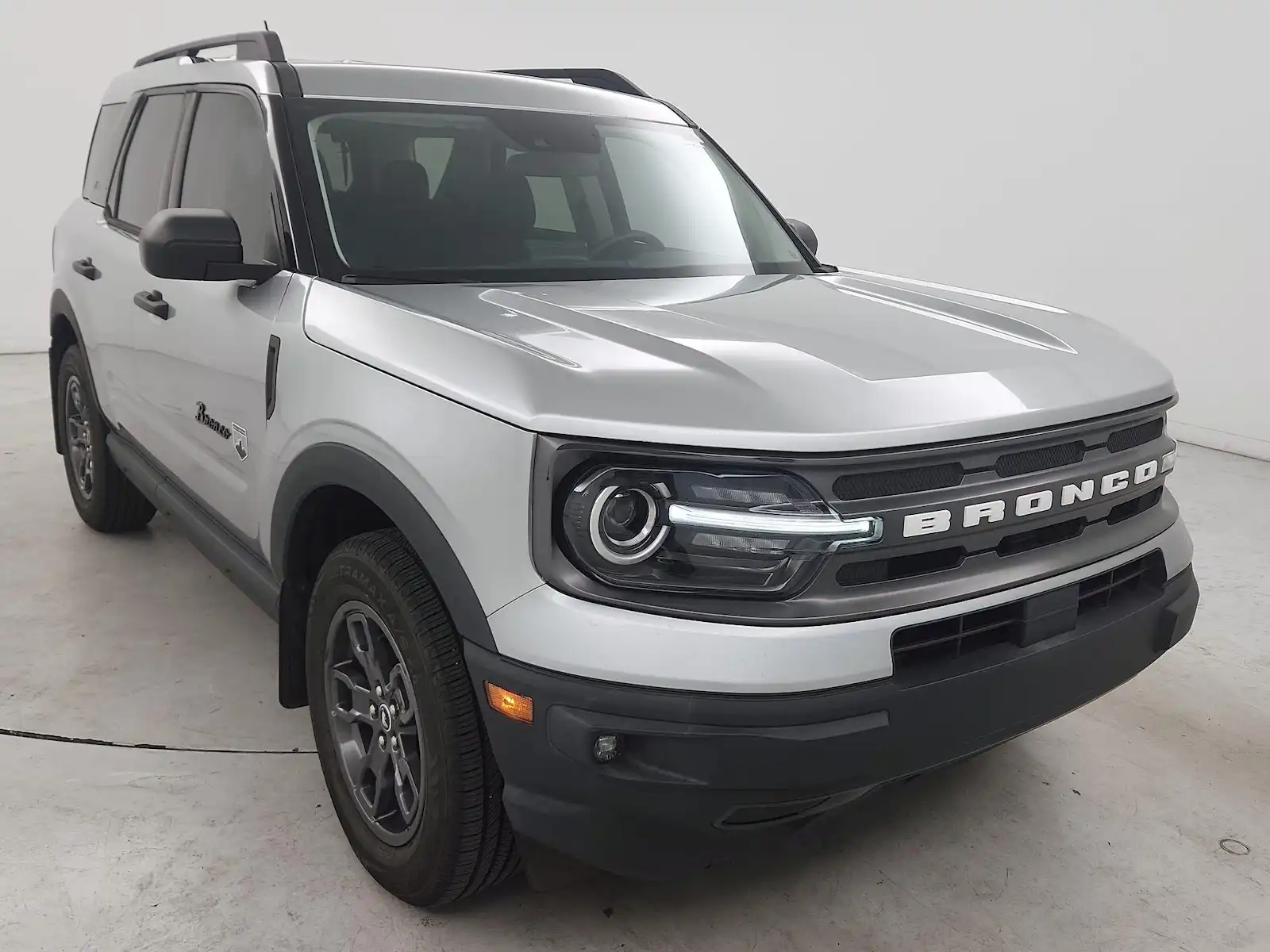 2021 Ford Bronco Sport Big Bend 4WD's photo