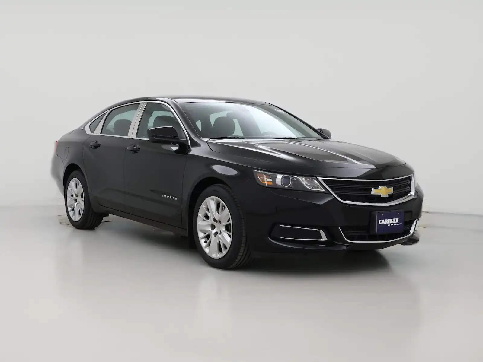 2017 Chevrolet Impala 1LS's photo