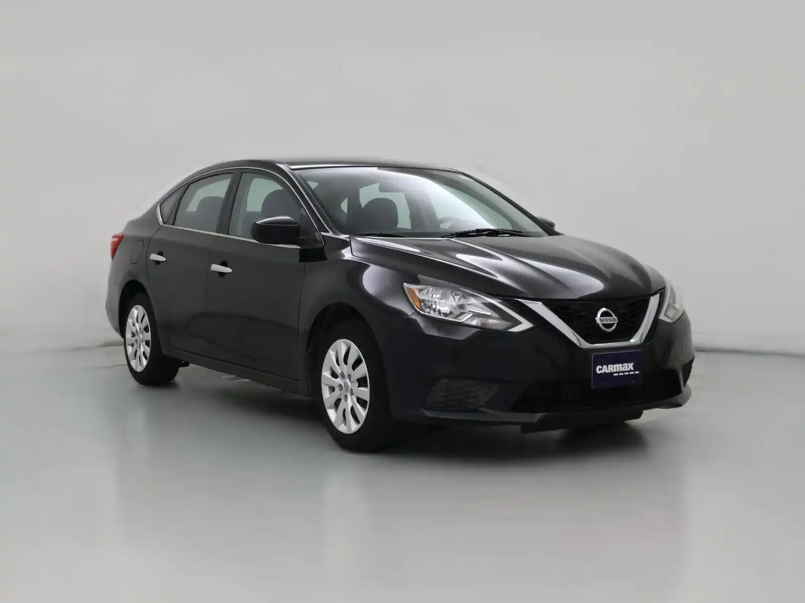 2016 Nissan Sentra S CVT's photo