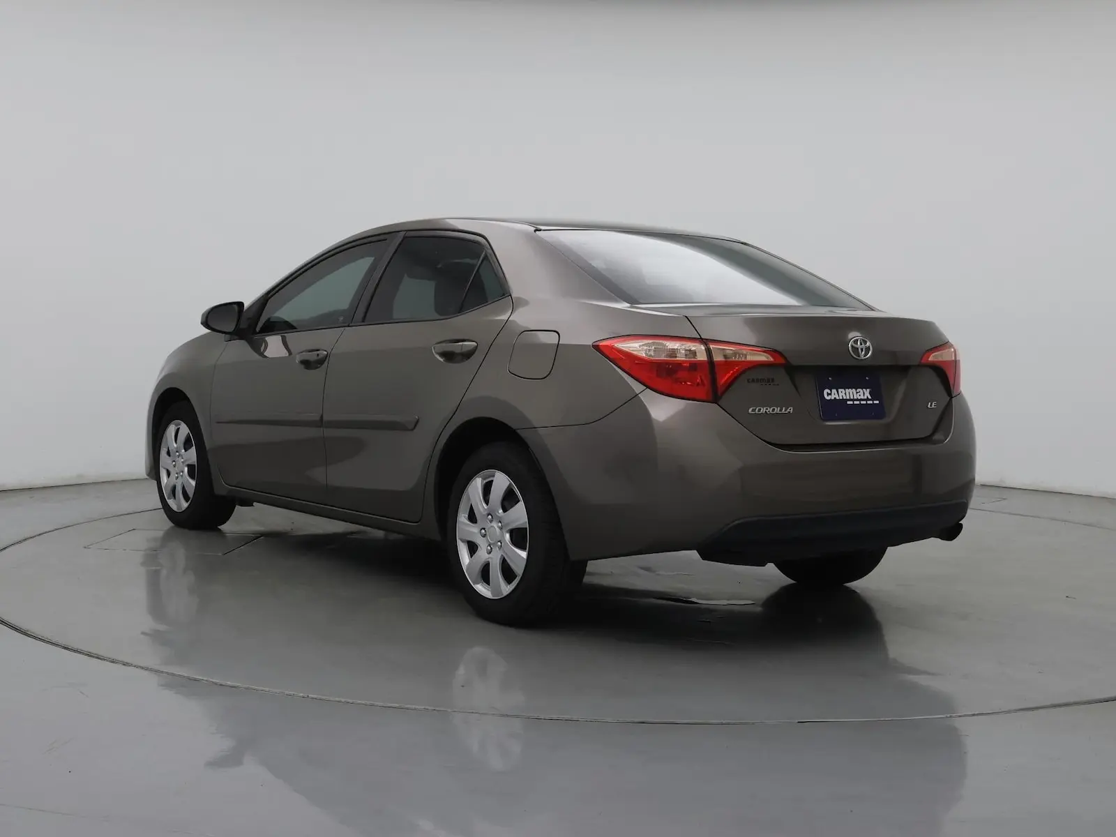 2017 Toyota Corolla LE AT photo 3