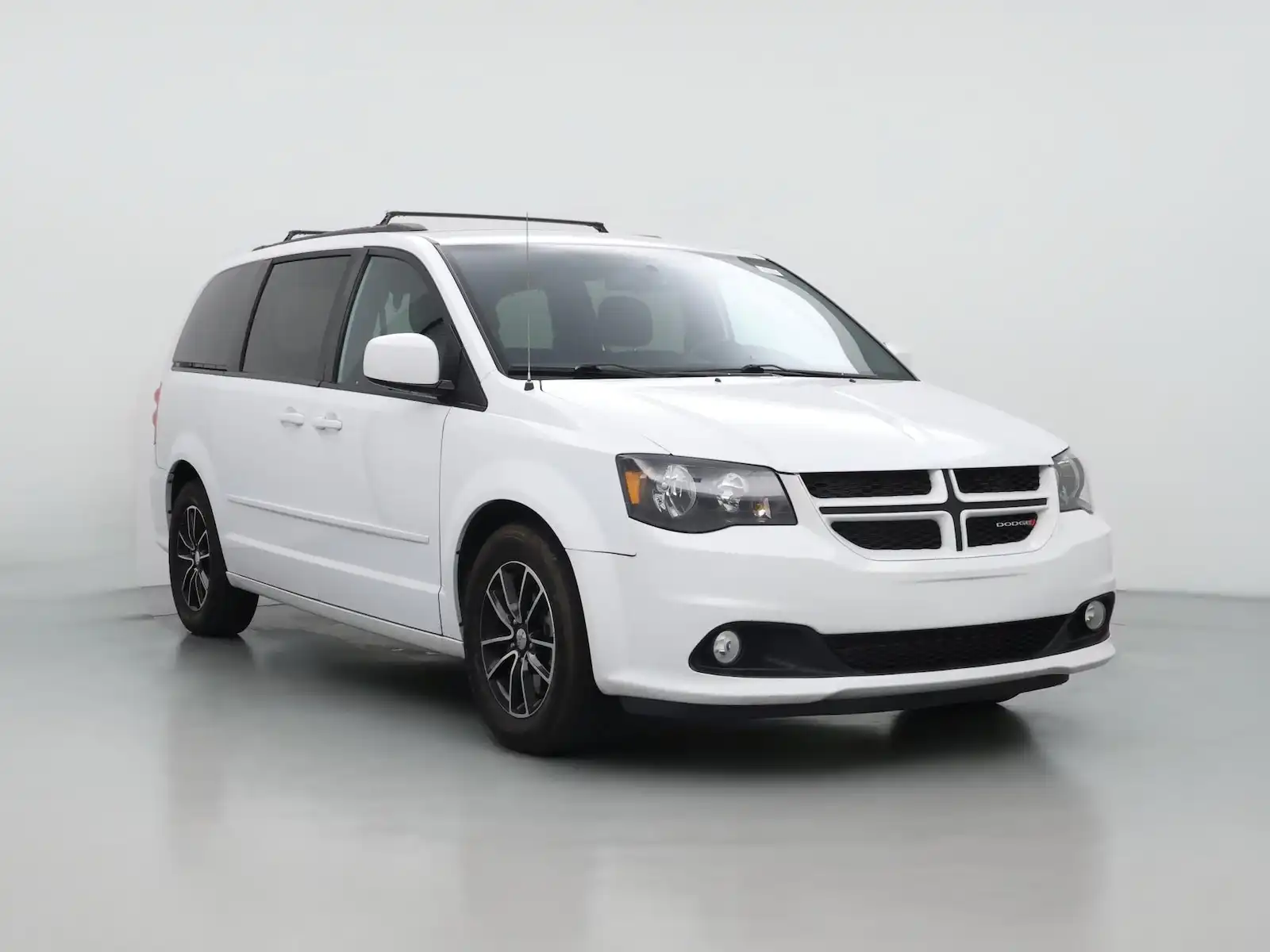 2017 Dodge Grand Caravan GT's photo