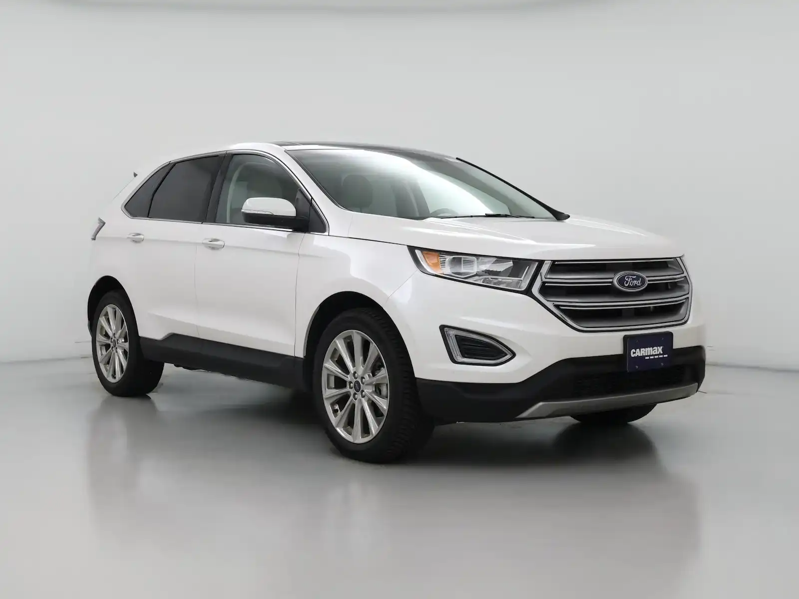 2017 Ford Edge Titanium's photo