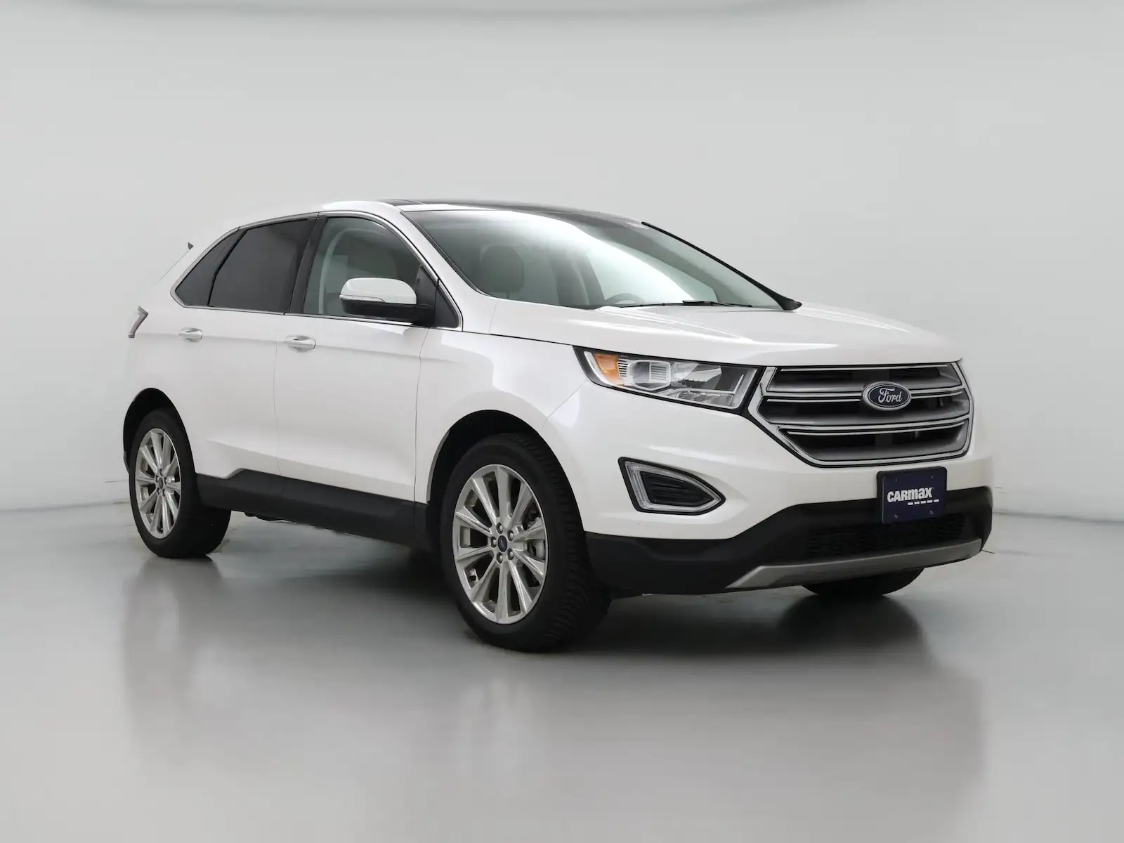 2017 Ford Edge Titanium photo 1