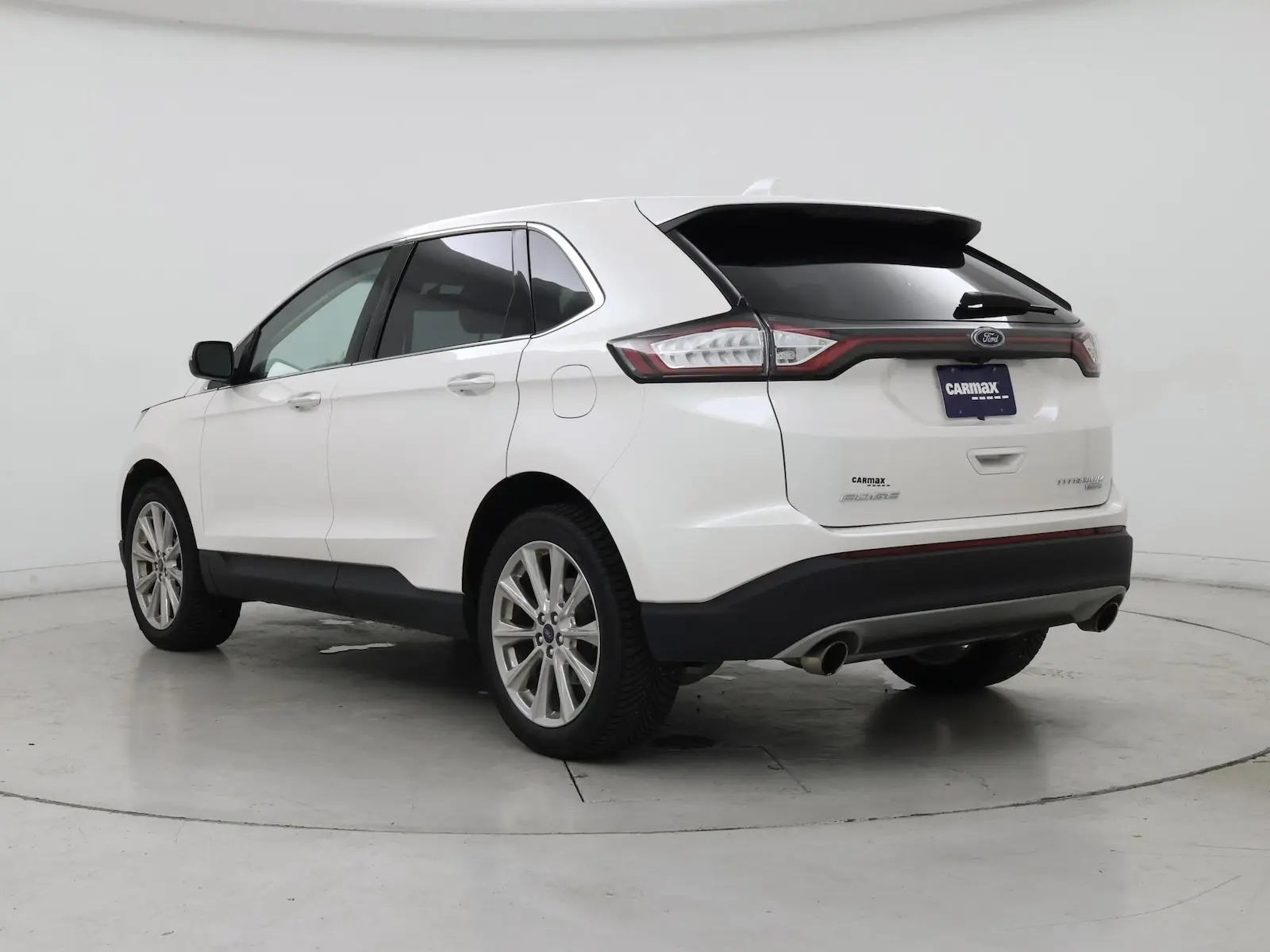 2017 Ford Edge Titanium photo 3
