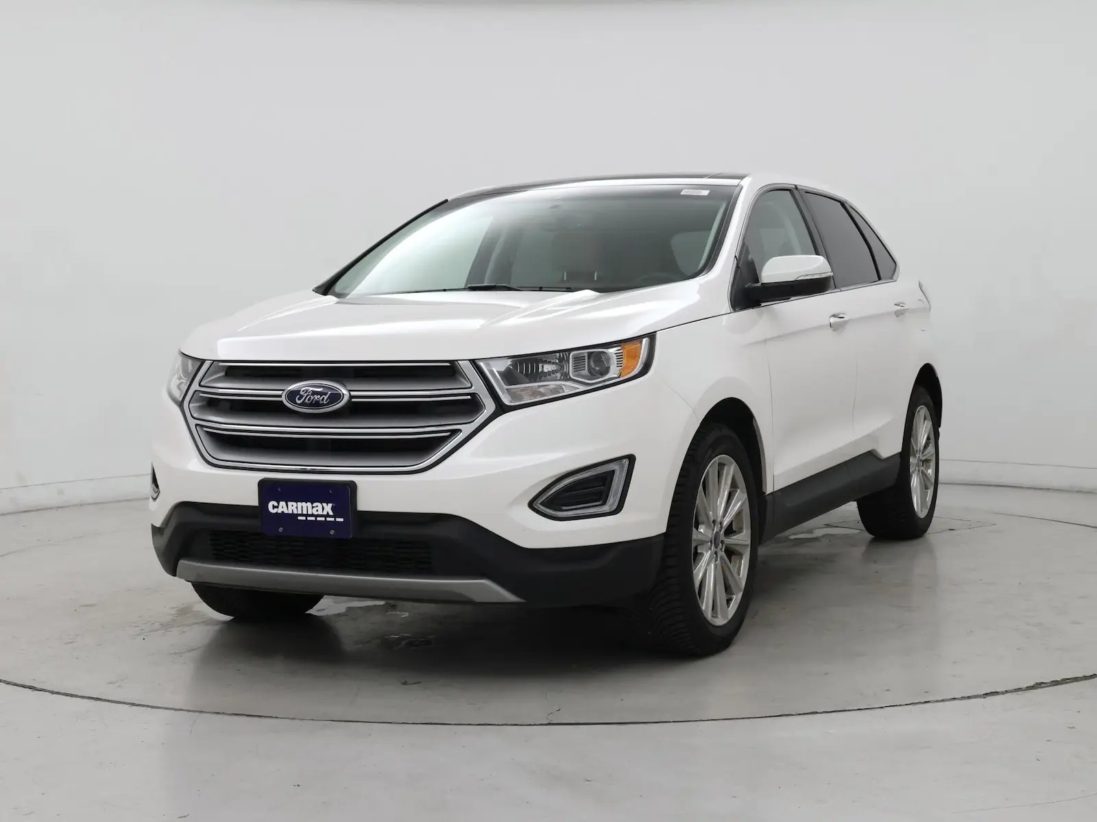 2017 Ford Edge Titanium photo 5