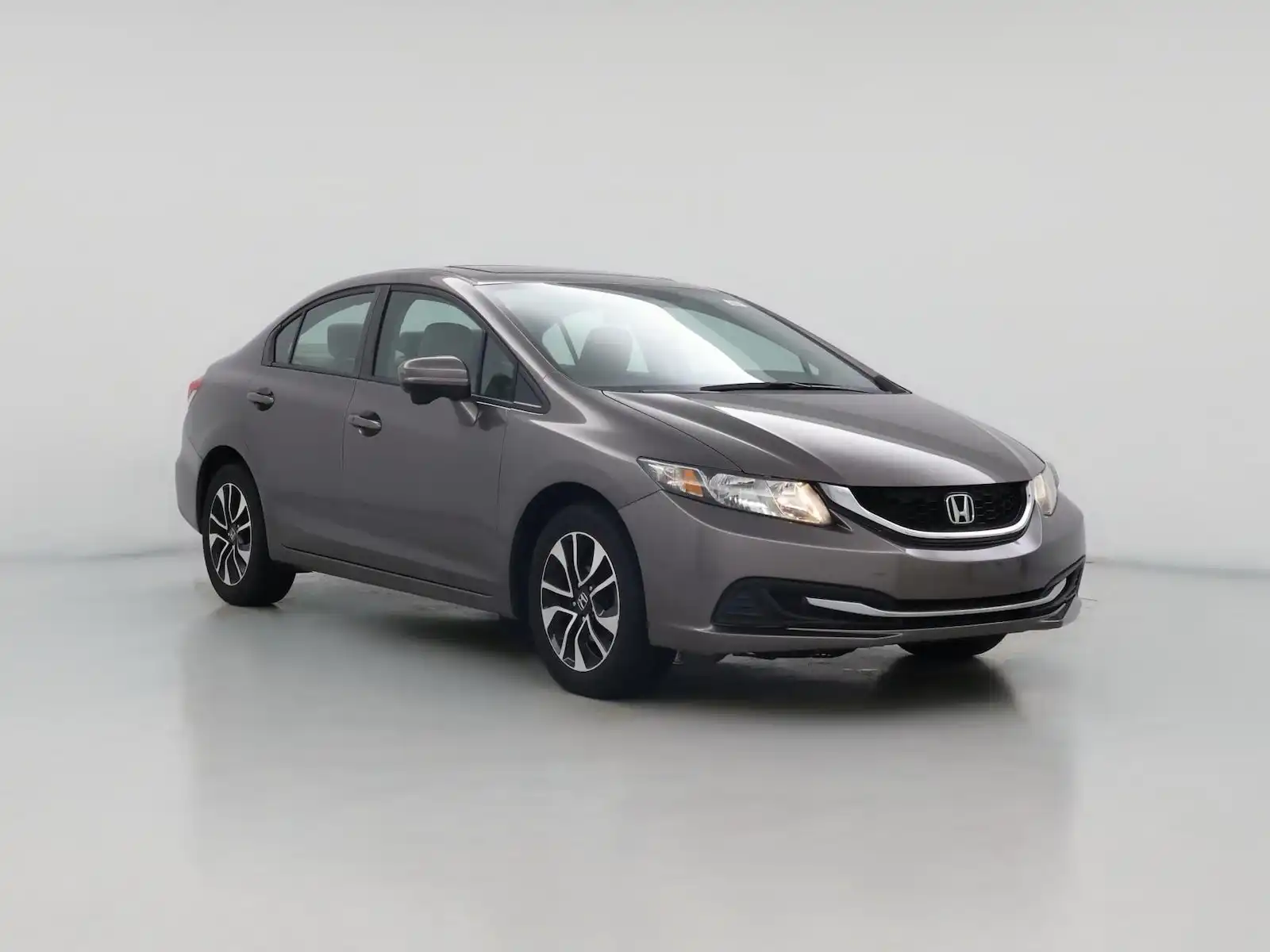 2015 Honda Civic EX CVT's photo