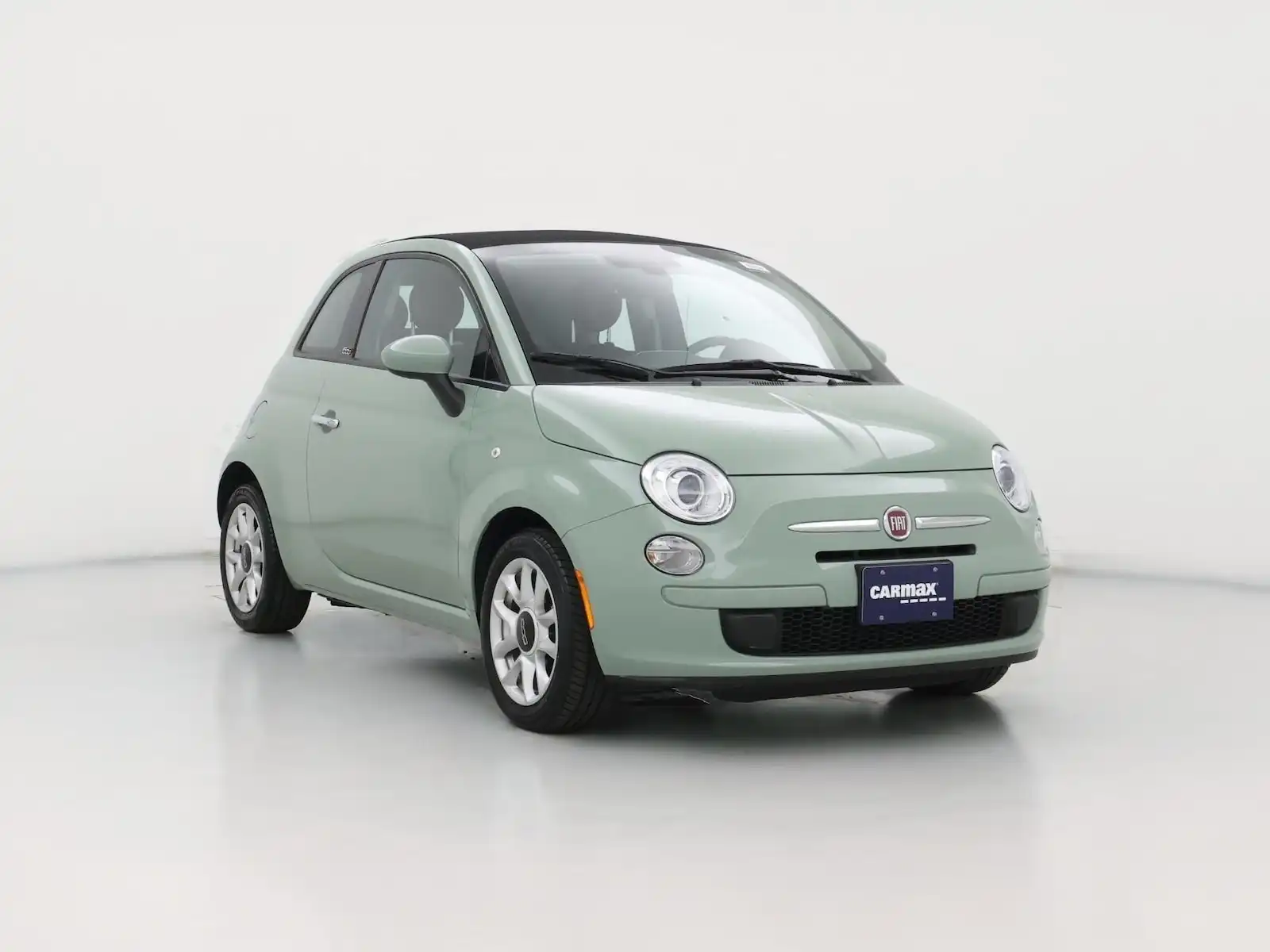 2017 FIAT 500c Pop Cabrio's photo